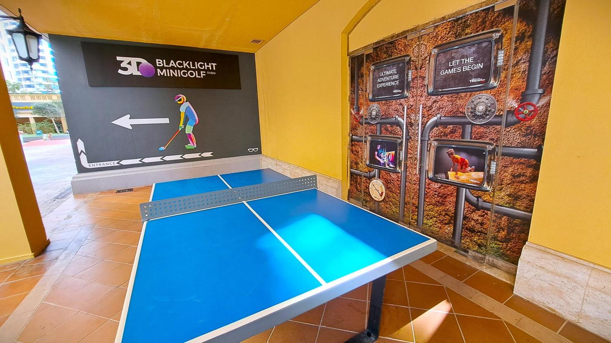 The Marina View Hostel Dubai