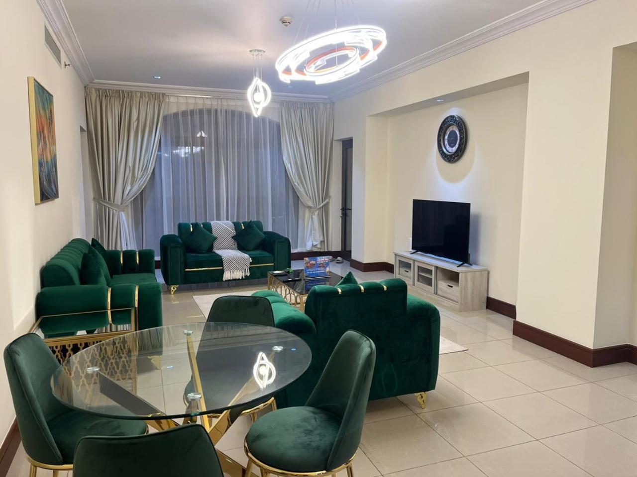 Daire 2bedroom Palm Jumeirah Luxury At Golden Mile 10 Dubai