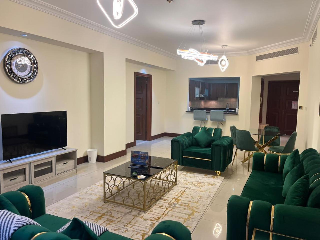 Daire 2bedroom Palm Jumeirah Luxury At Golden Mile 10 *