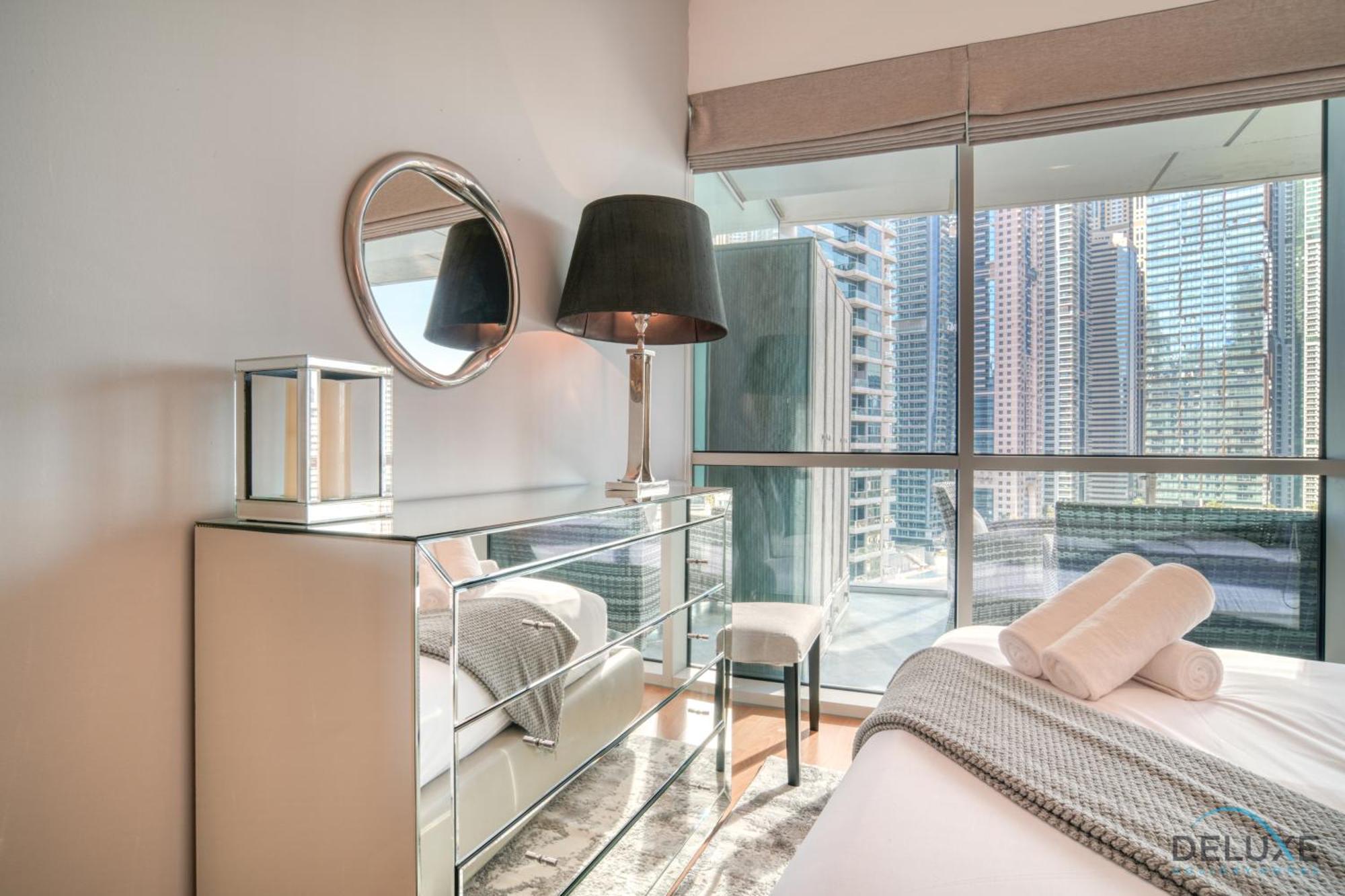 Contemporary 1br At Marina Terrace Tower Marina By Deluxe Homes Daire *
