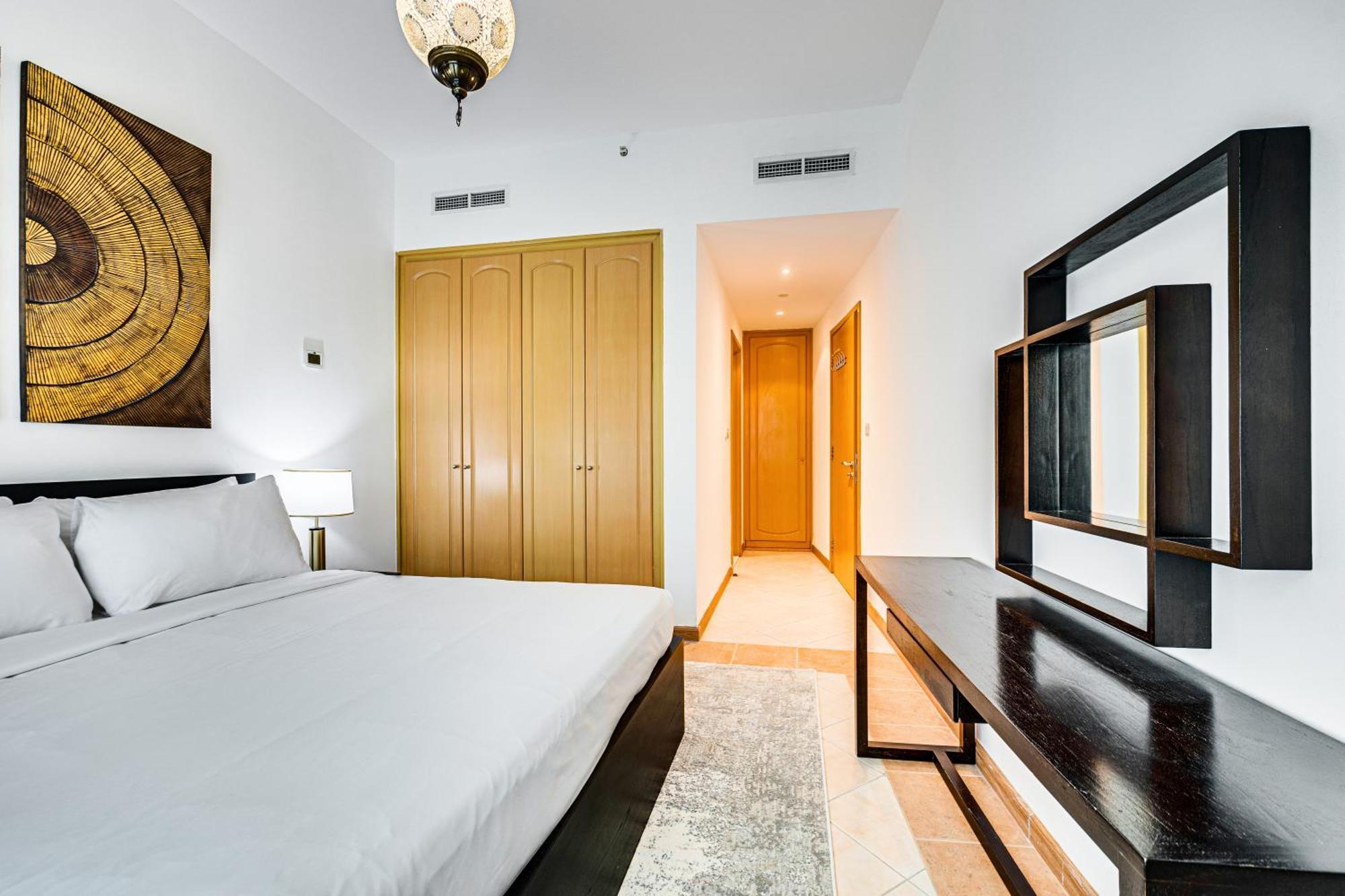 Apartment Stunning Marina View In Marina Dubai