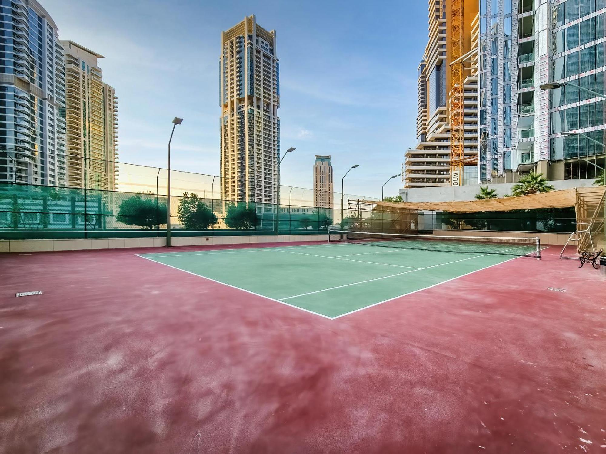 Stunning Marina View In Marina * Dubai
