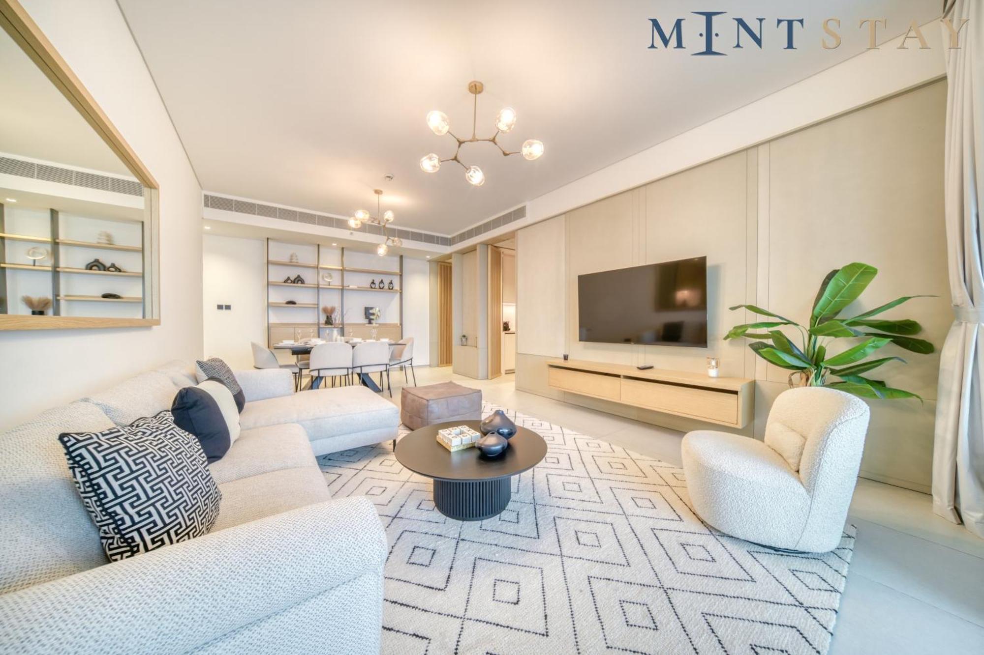 Apartment Address Jbr Sea View, Jumeirah Residence, Marina - Mint Dubai