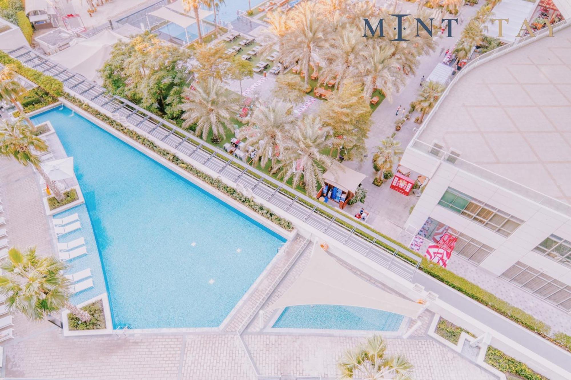 Address Jbr Sea View, Jumeirah Residence, Marina - Mint Apartment Dubai