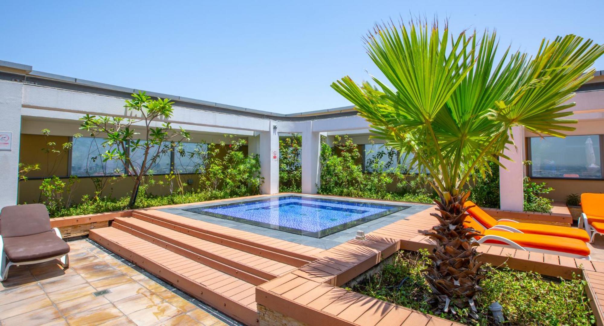 1 Bedroom Elegant & Spacious At Sky Gardens Difc * Dubai