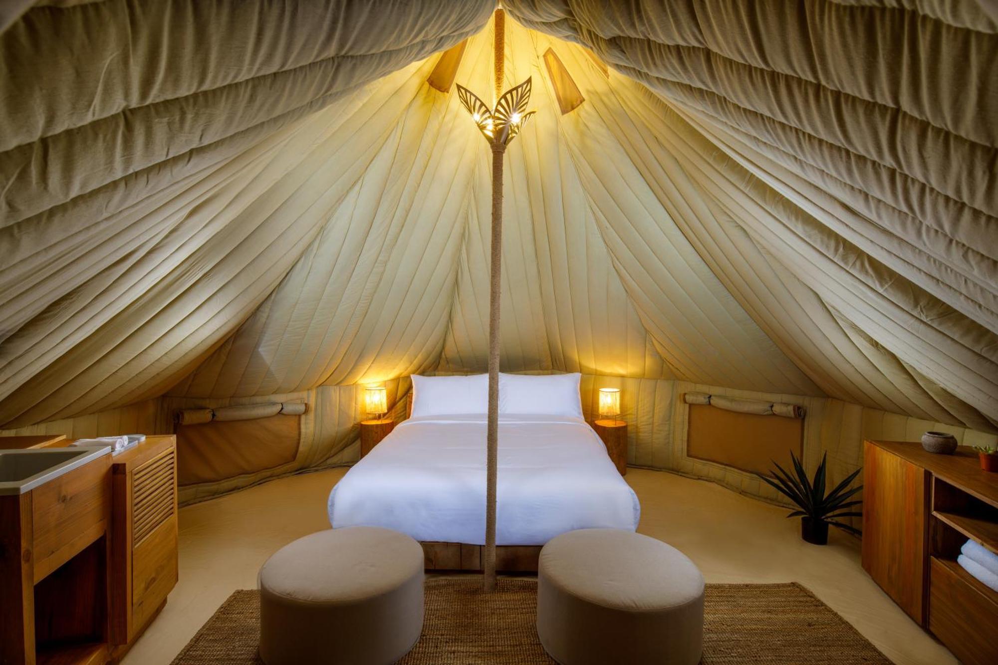 Terra Solis Luxury tent