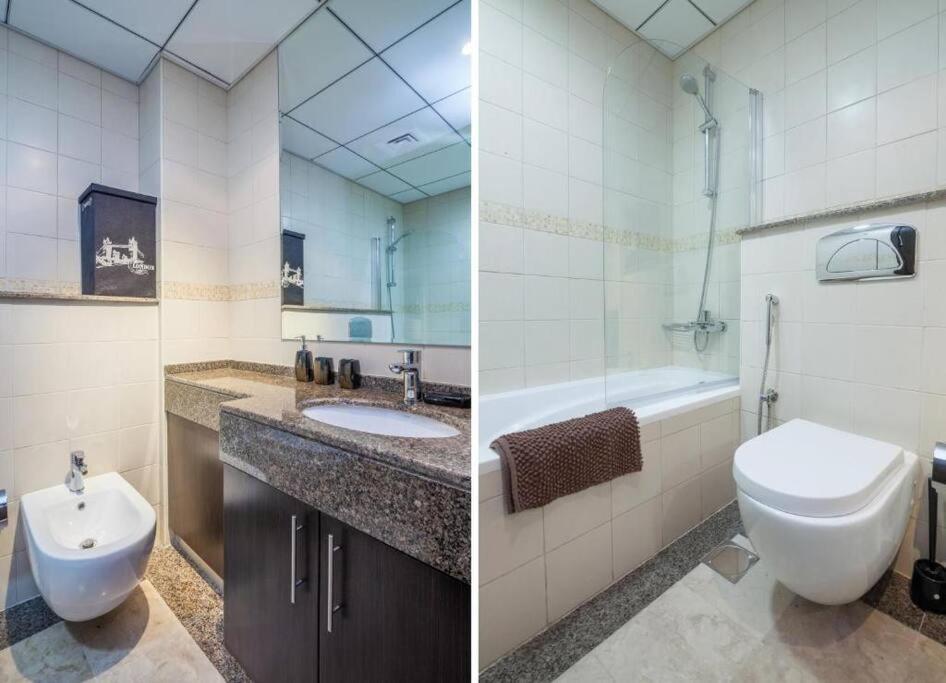 Apartment Your Cosy Marina Retreat Dubai