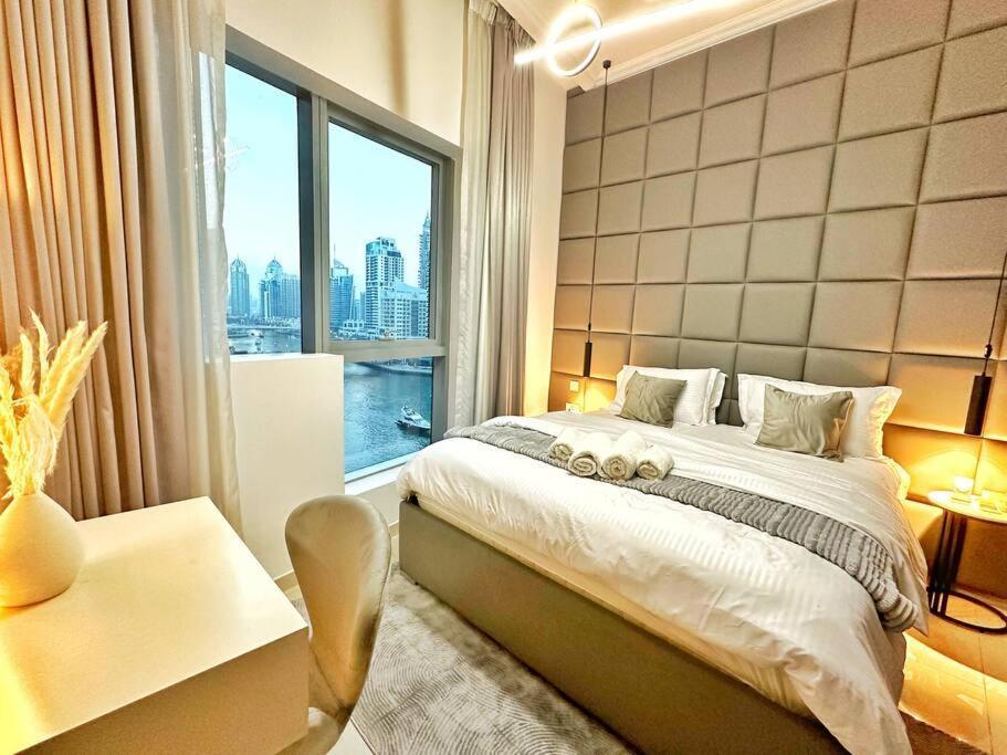 Apartment Your Cosy Marina Retreat Dubai