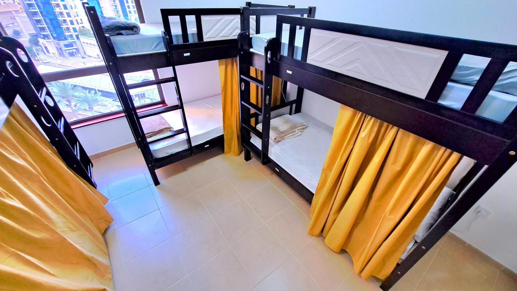 Hostel The Marina View Dubai