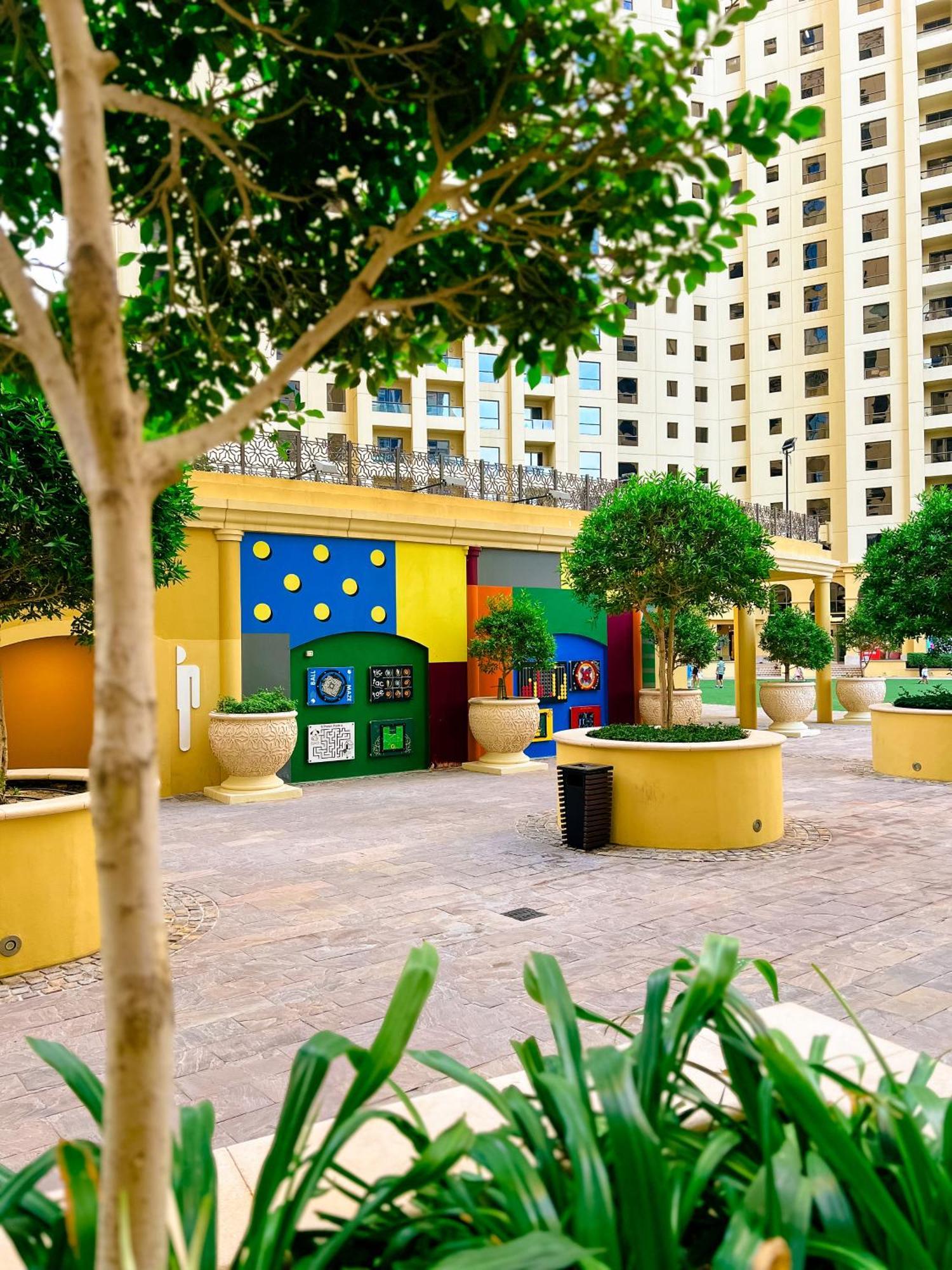 Urban Panda Sadaf Jbr Dubai