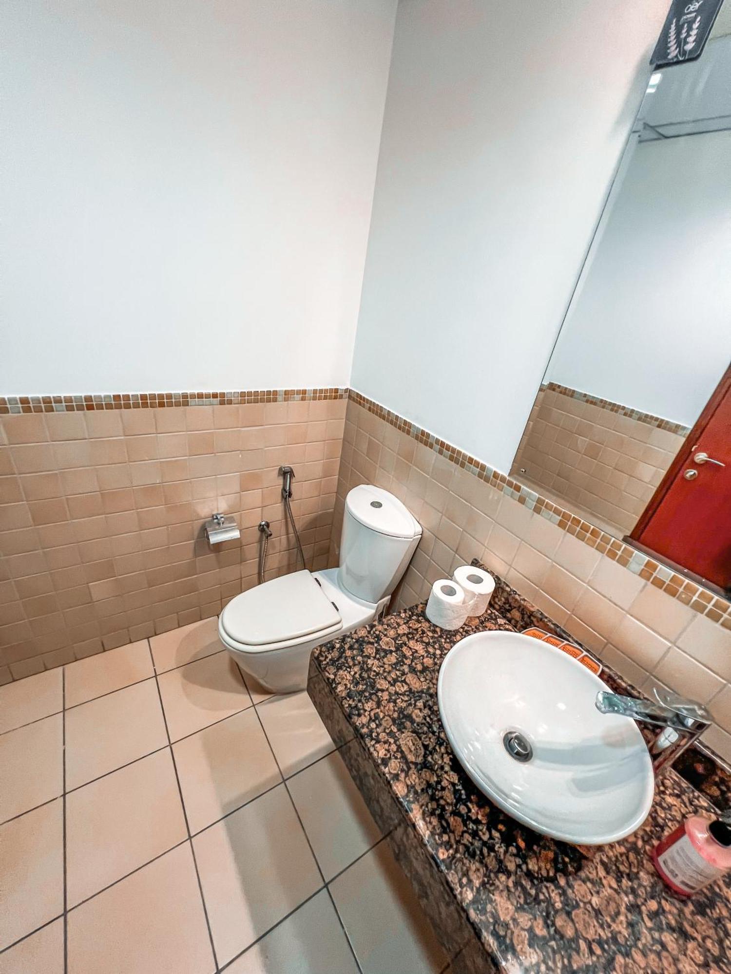 Albergue Urban Panda Sadaf Jbr