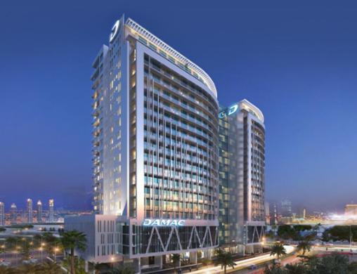 Simply Comfort In Damac Majestine Apartment Dubai