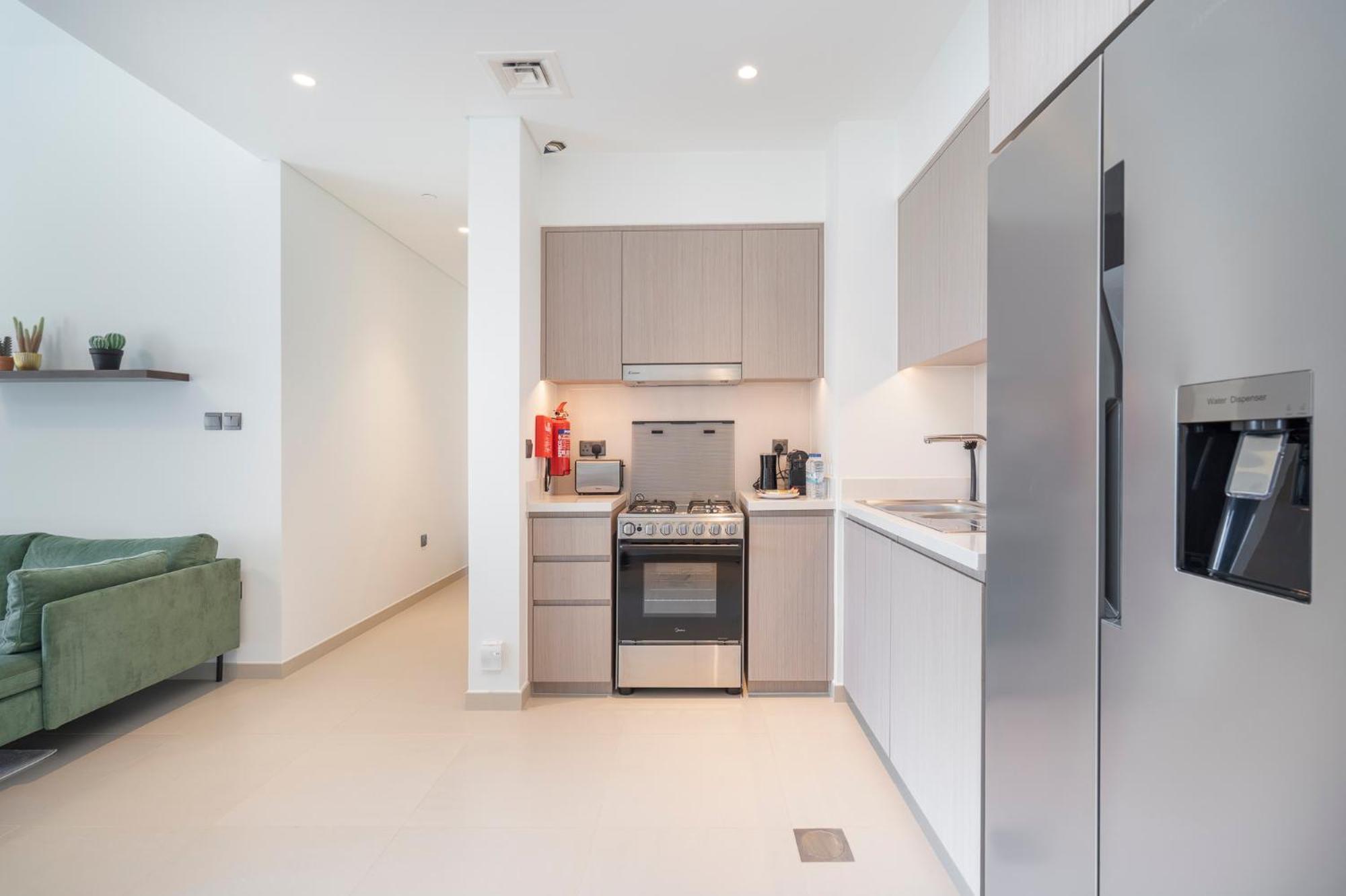 Apartment Chic Luxe 2br I High Floor L By Burj Khalifa & Mall I Pool L Gym *