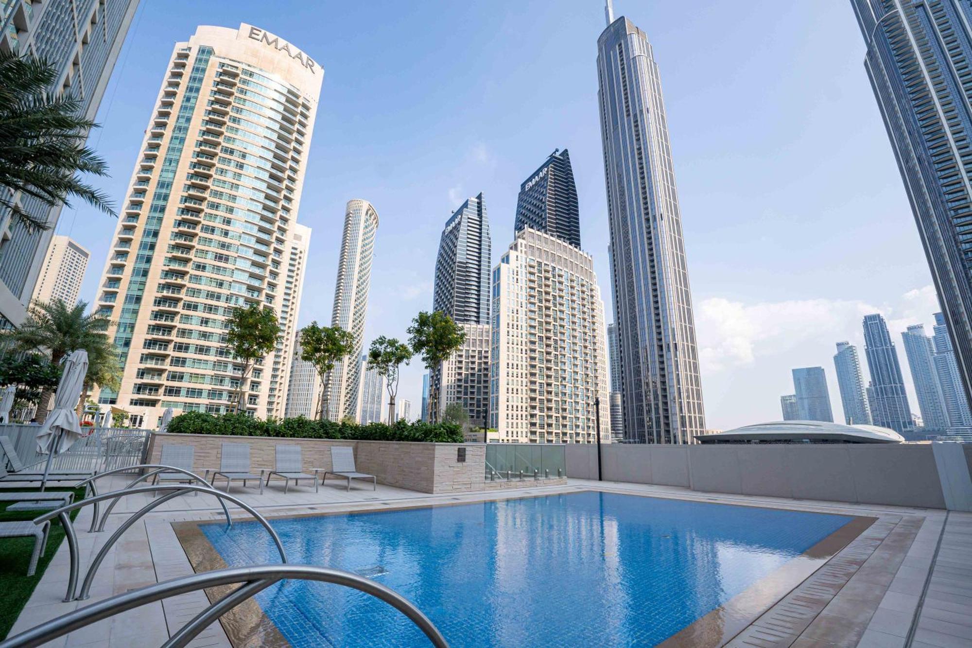 Veluxa - Luxe 2bed In Downtown! Dubai