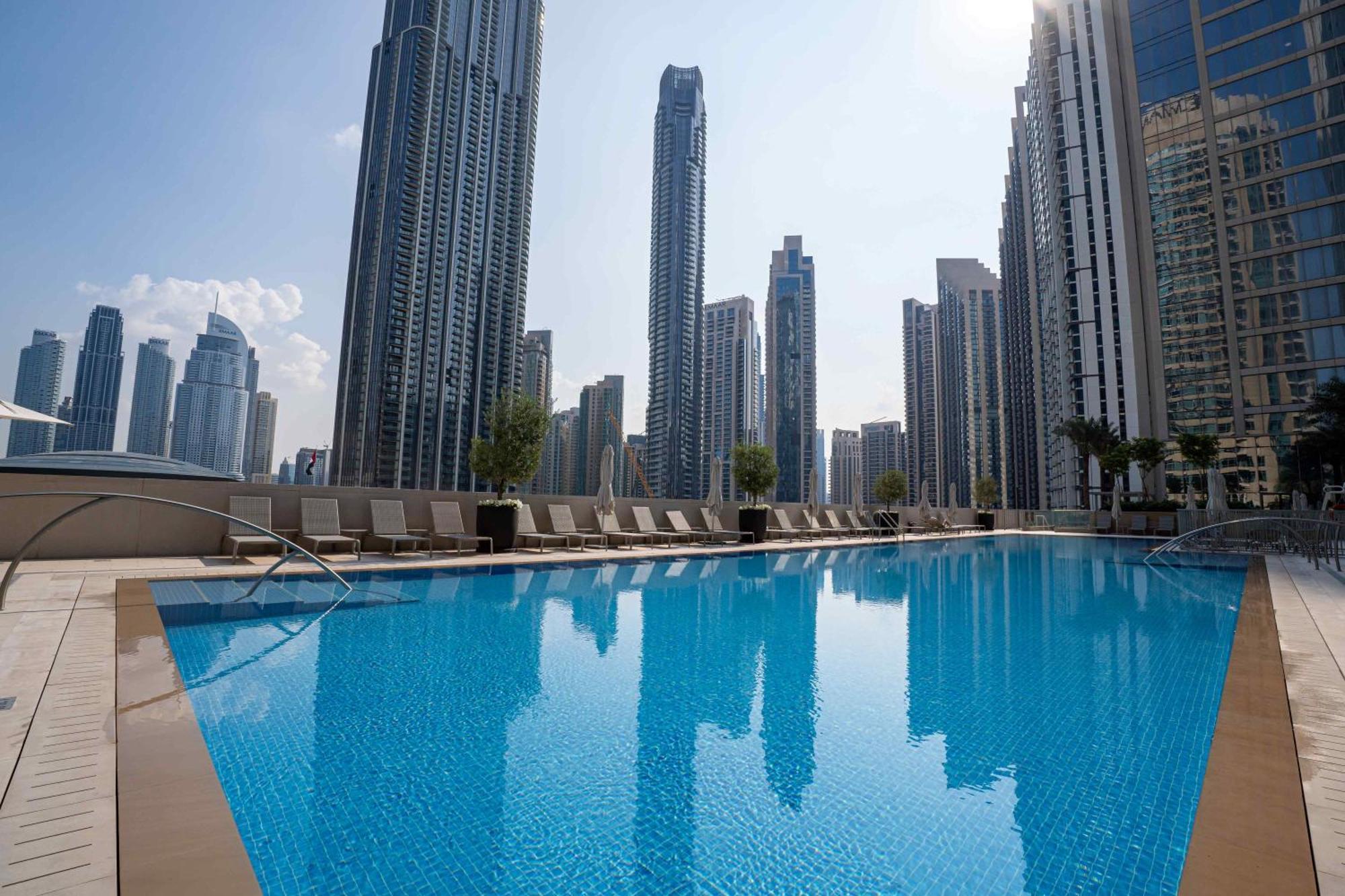 Veluxa - Luxe 2bed In Downtown! * Dubai