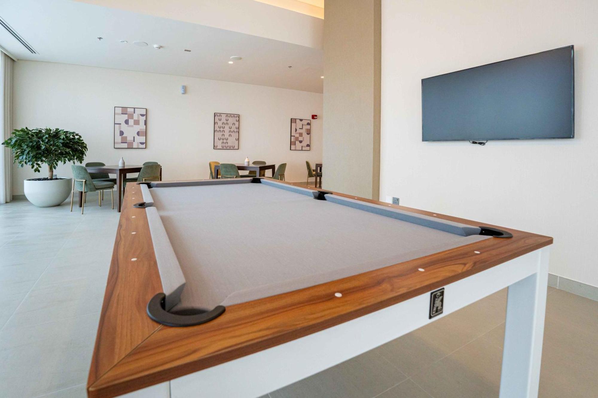 Veluxa - Luxe 2bed In Downtown! Daire *