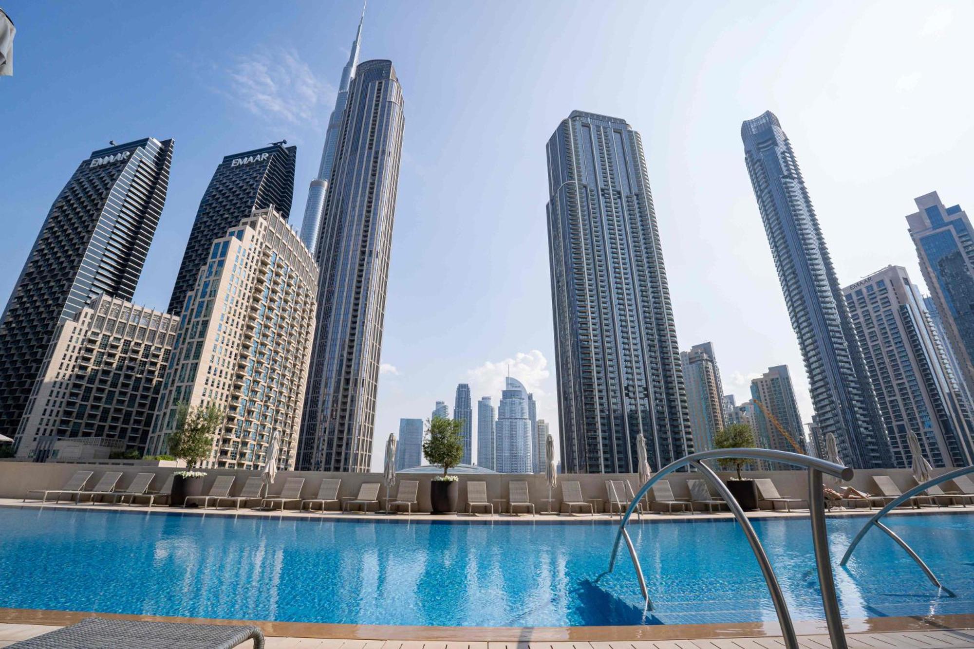 Veluxa - Luxe 2bed In Downtown! *
