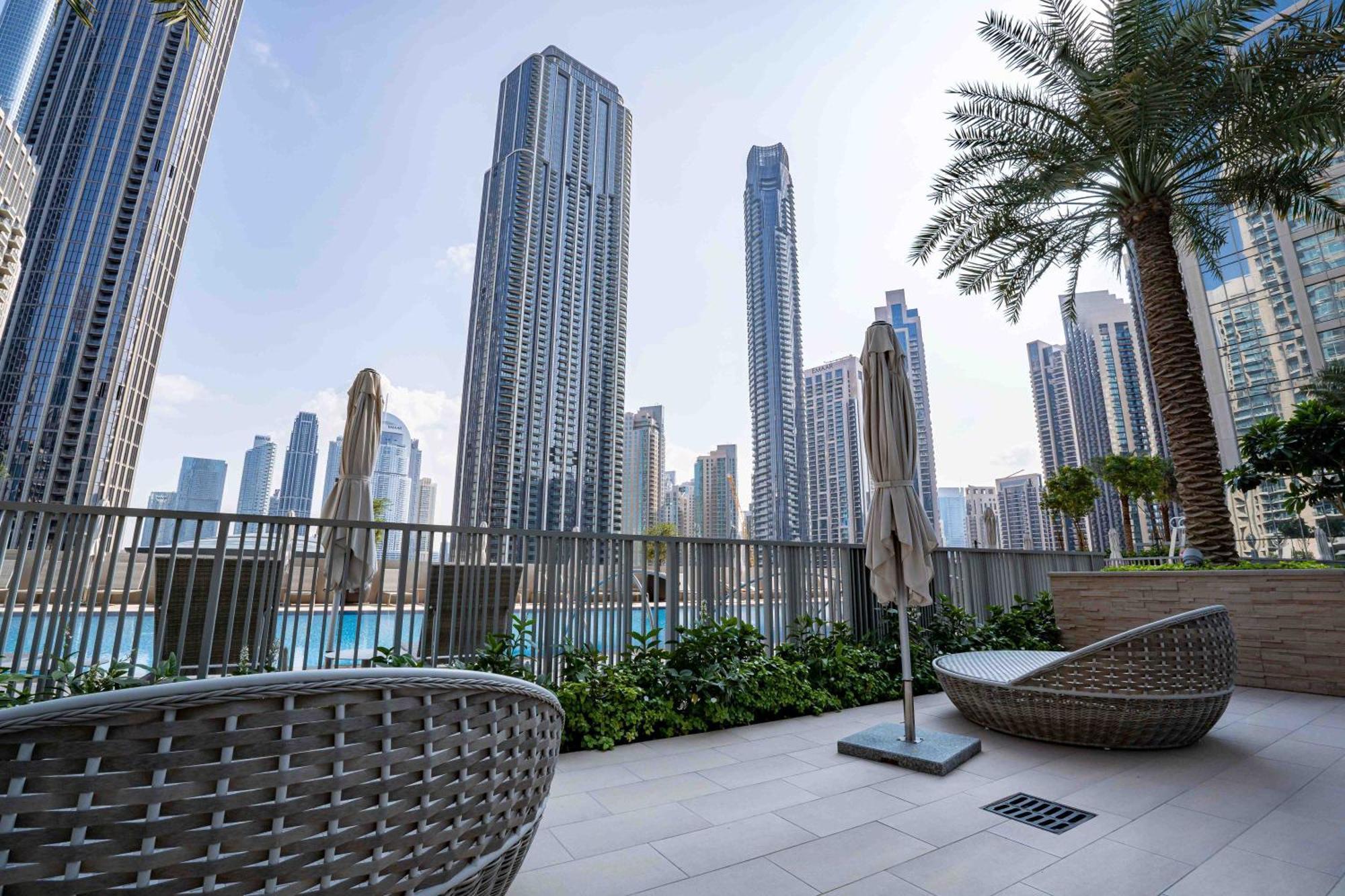 Daire Veluxa - Luxe 2bed In Downtown!