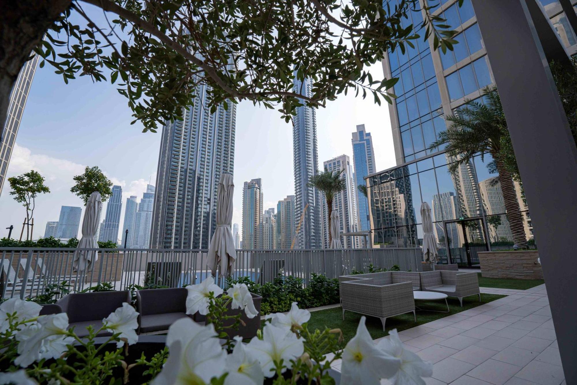 Veluxa - Luxe 2bed In Downtown! Daire Dubai