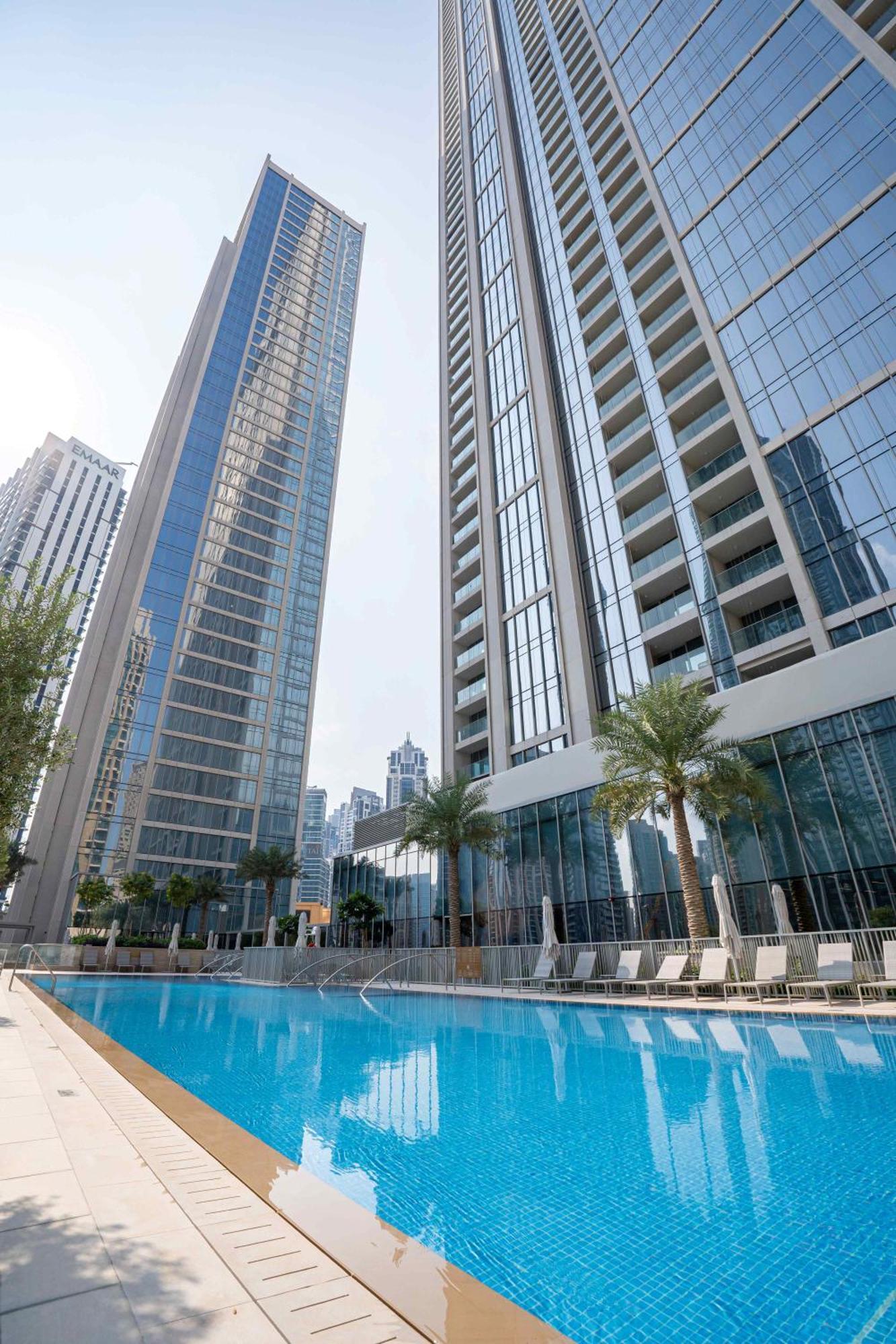 Veluxa - Luxe 2bed In Downtown! Daire