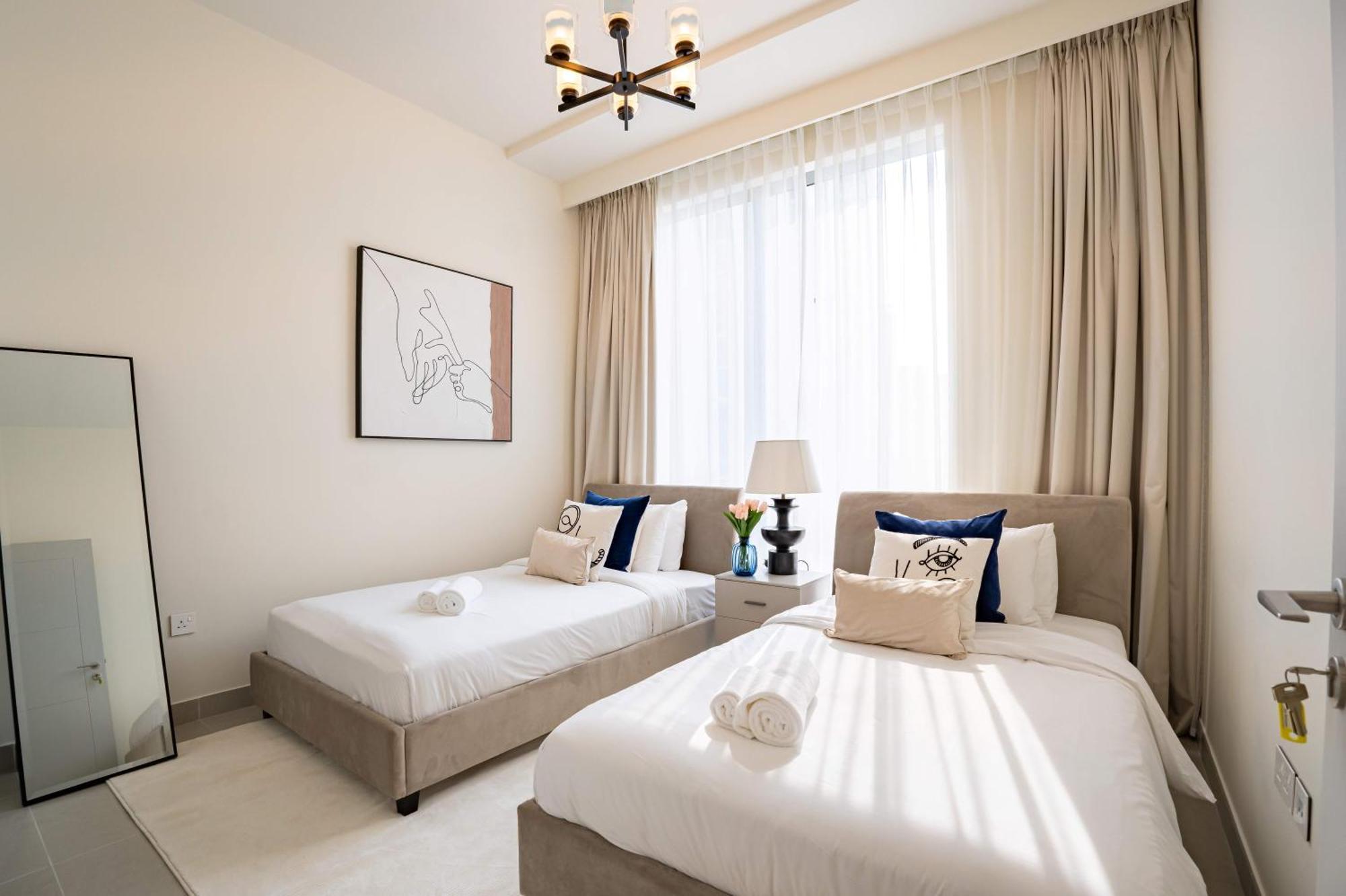 Veluxa - Luxe 2bed In Downtown! *