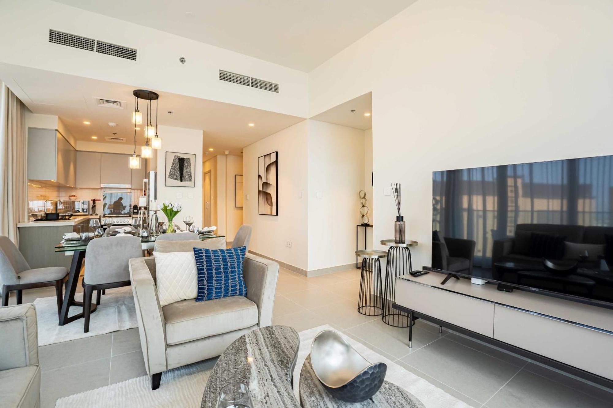 Veluxa - Luxe 2bed In Downtown! * Dubai