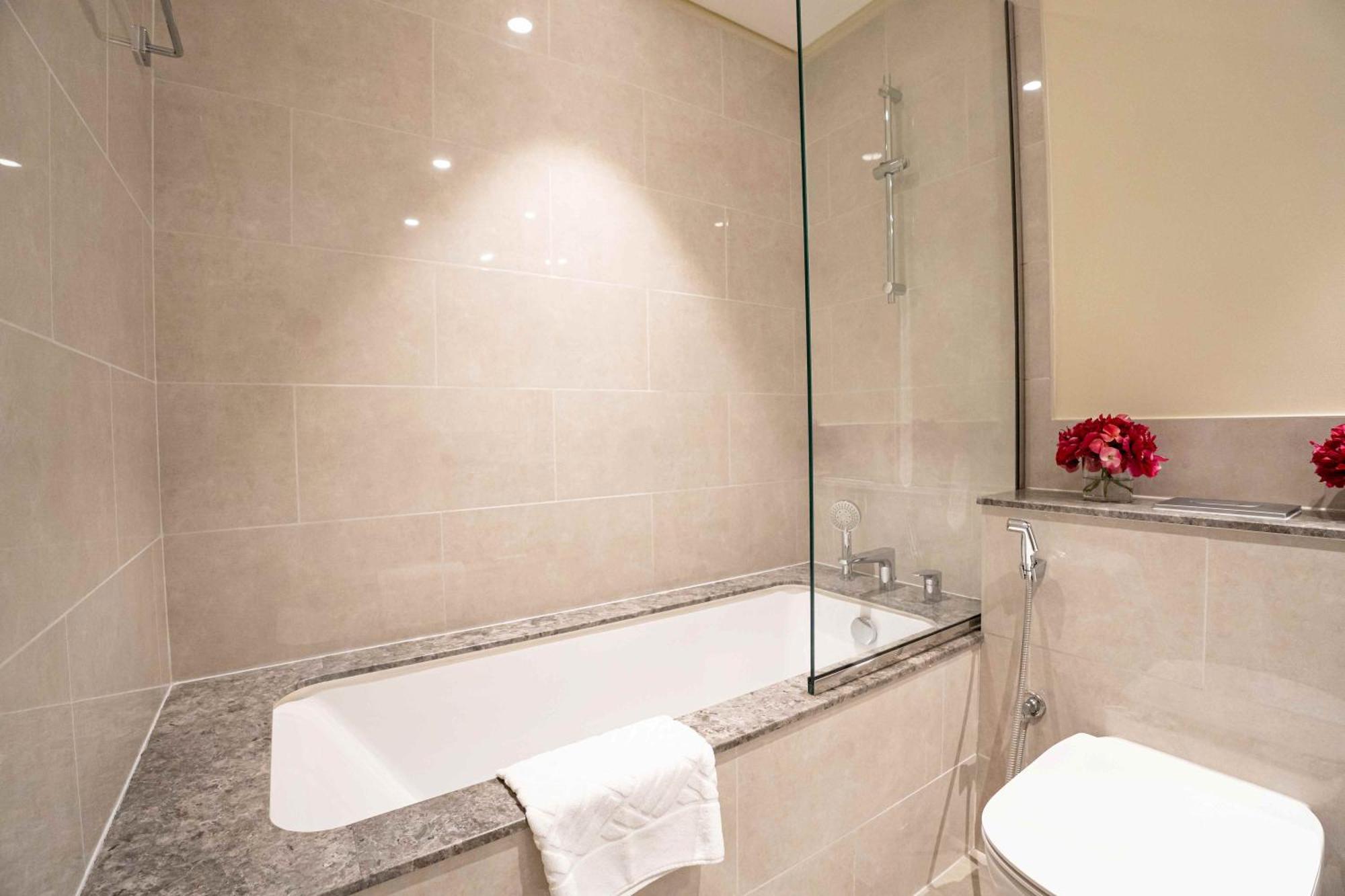Daire Veluxa - Luxe 2bed In Downtown! *