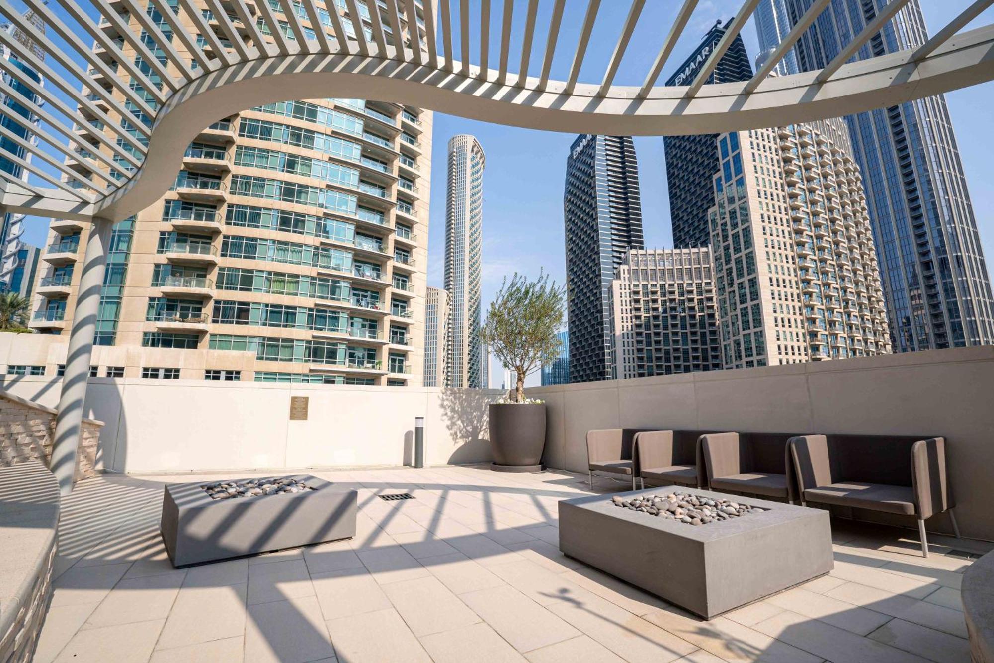 Veluxa - Luxe 2bed In Downtown!
