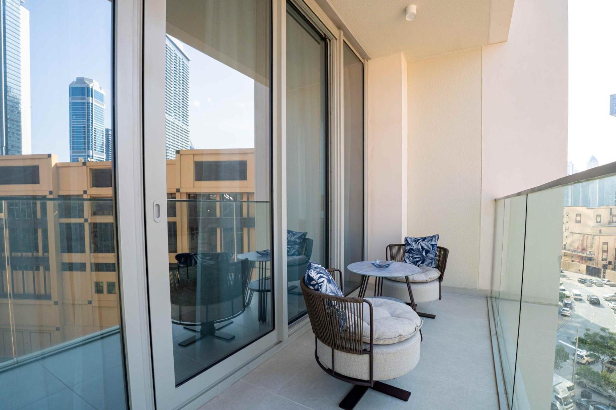 Veluxa - Luxe 2bed In Downtown! * Dubai