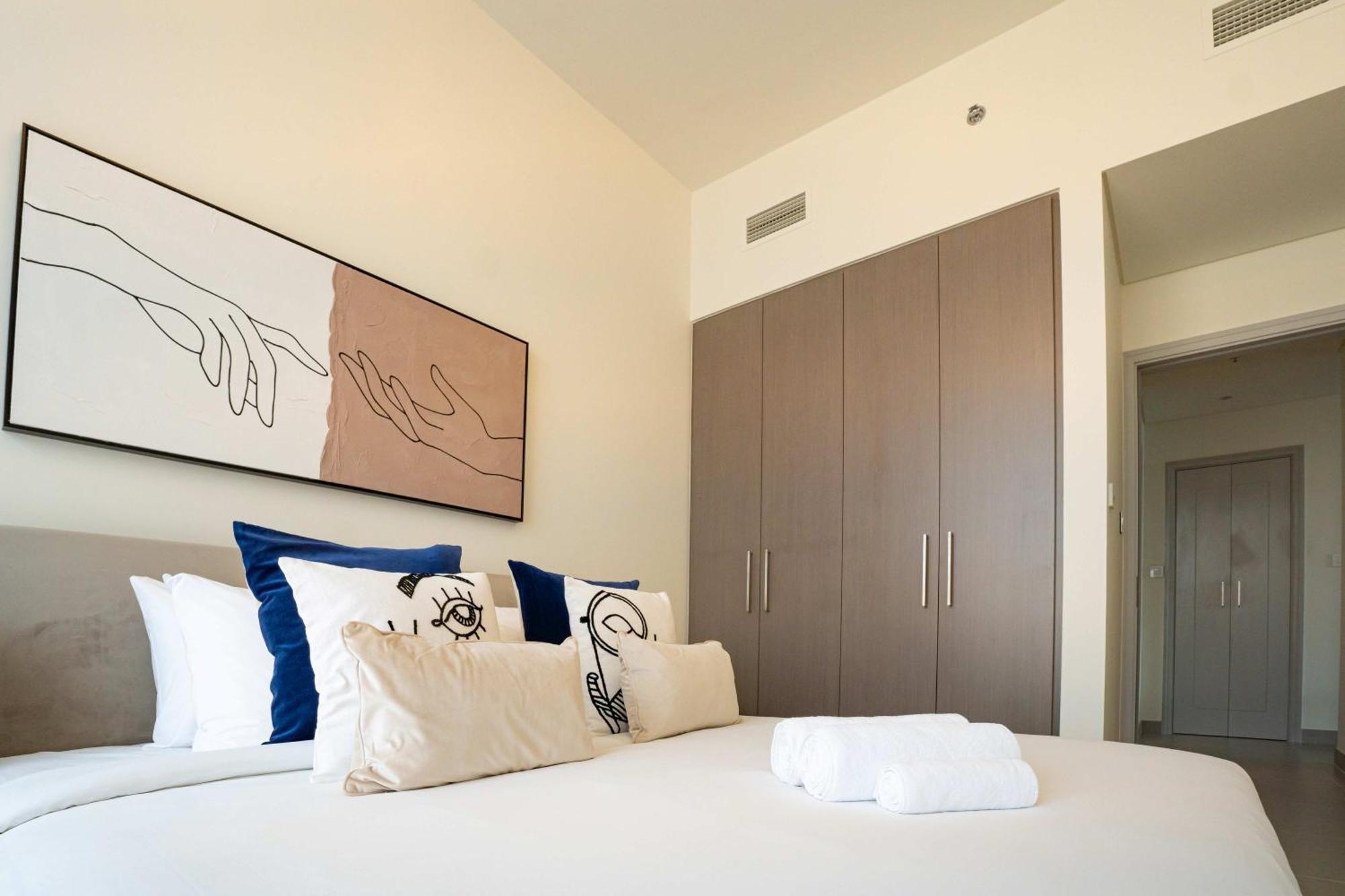Veluxa - Luxe 2bed In Downtown! Daire