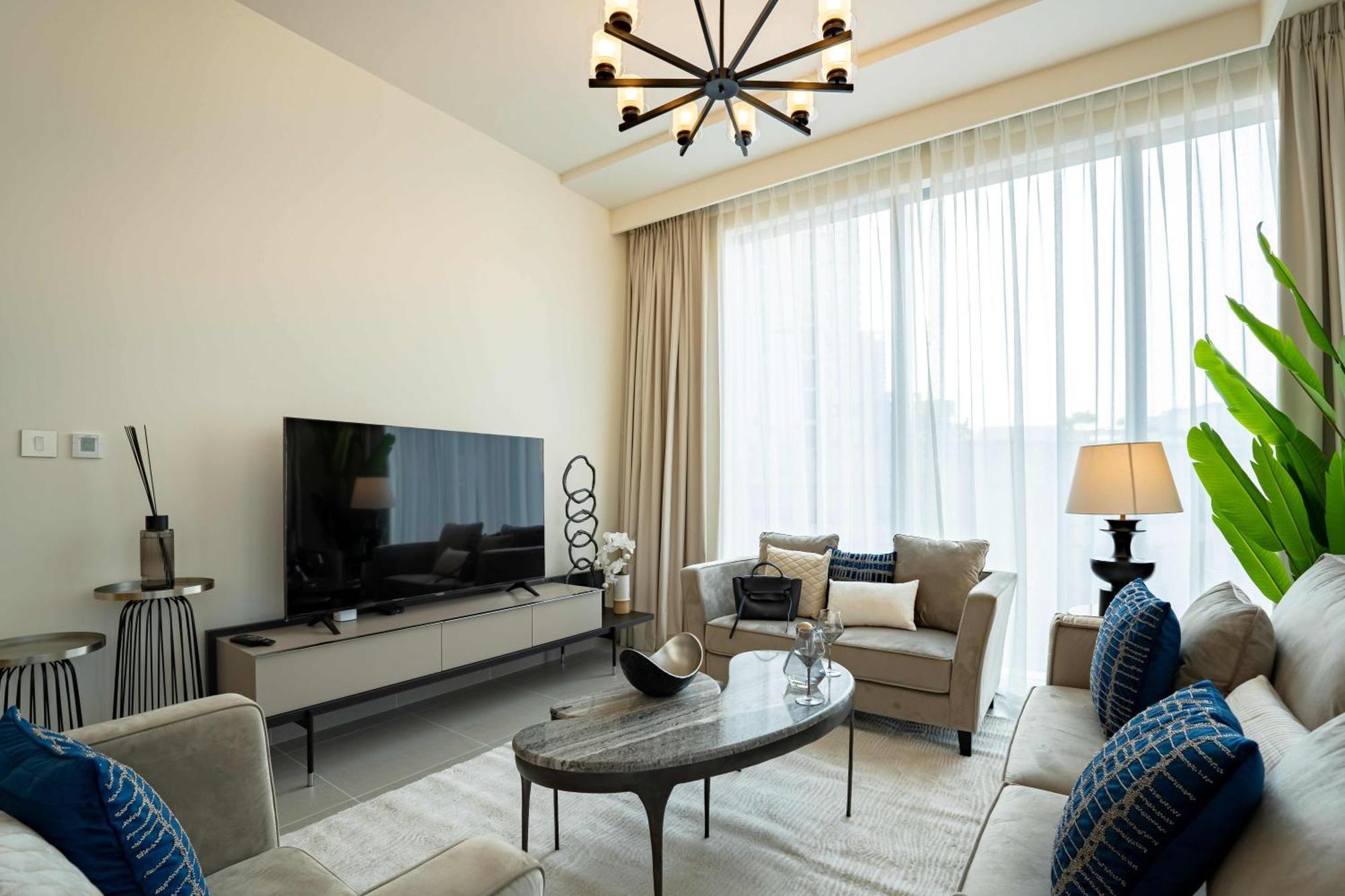 Veluxa - Luxe 2bed In Downtown! *