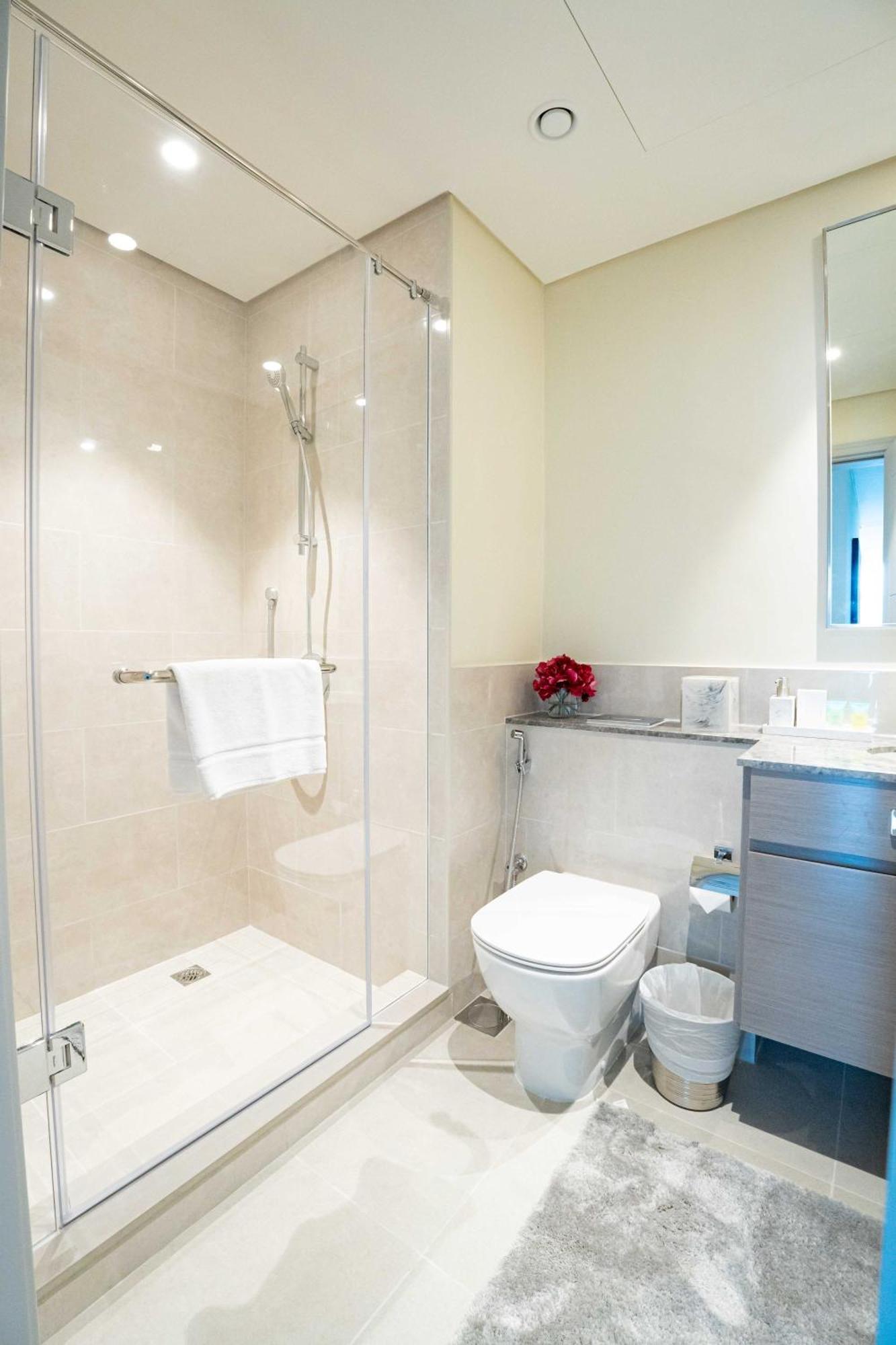 Veluxa - Luxe 2bed In Downtown! Daire Dubai