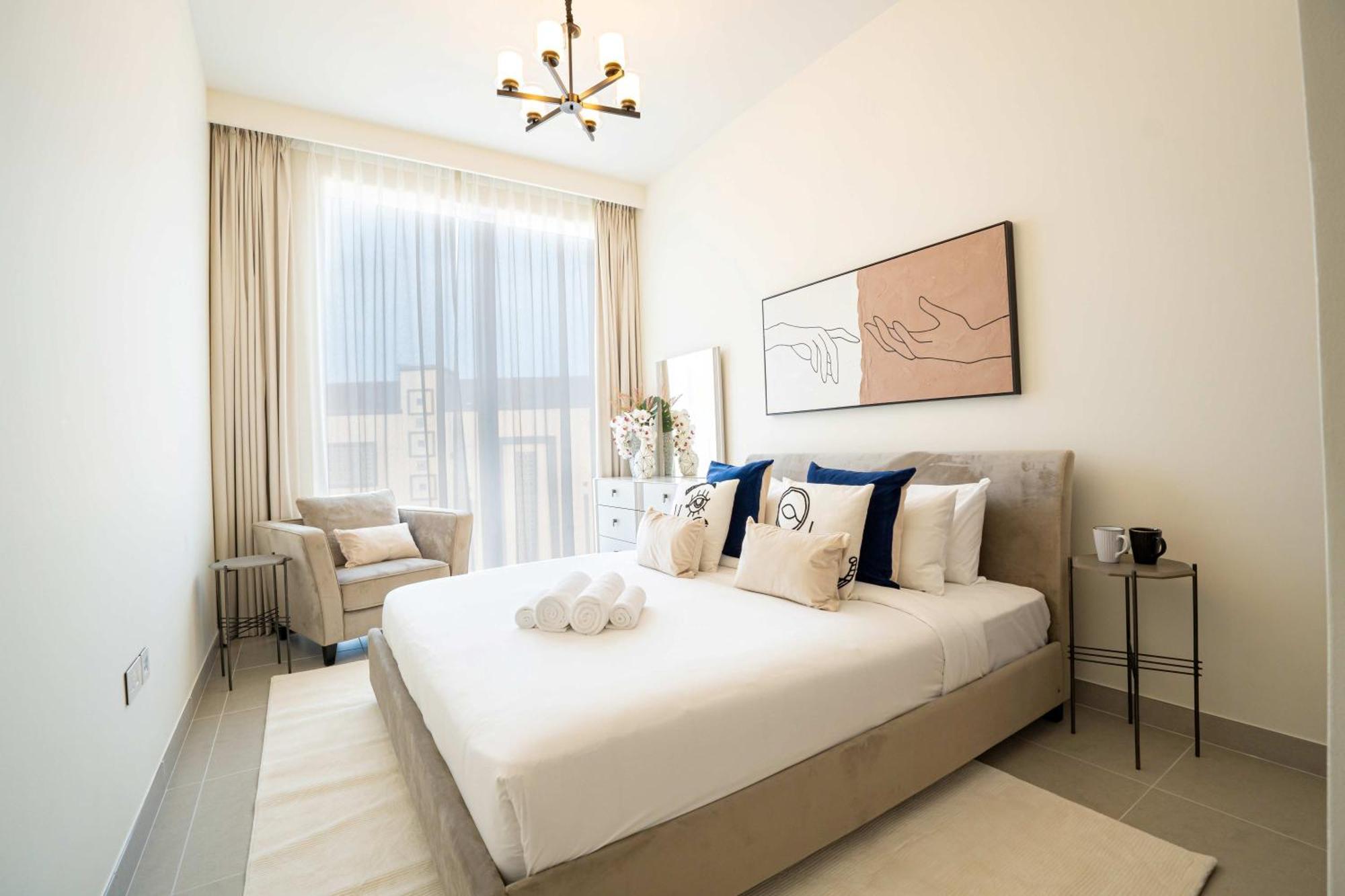 Veluxa - Luxe 2bed In Downtown! Dubai