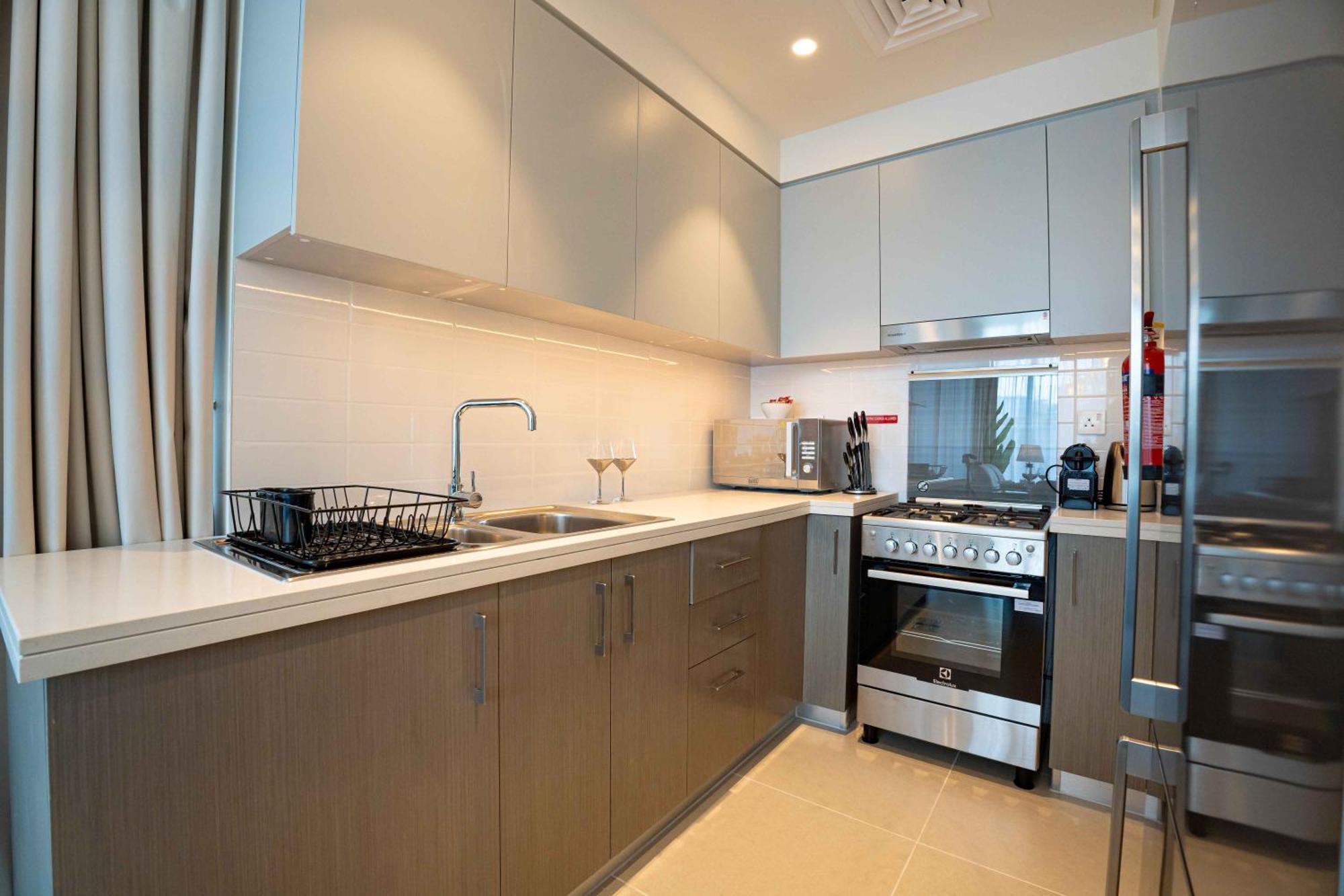 Veluxa - Luxe 2bed In Downtown! *