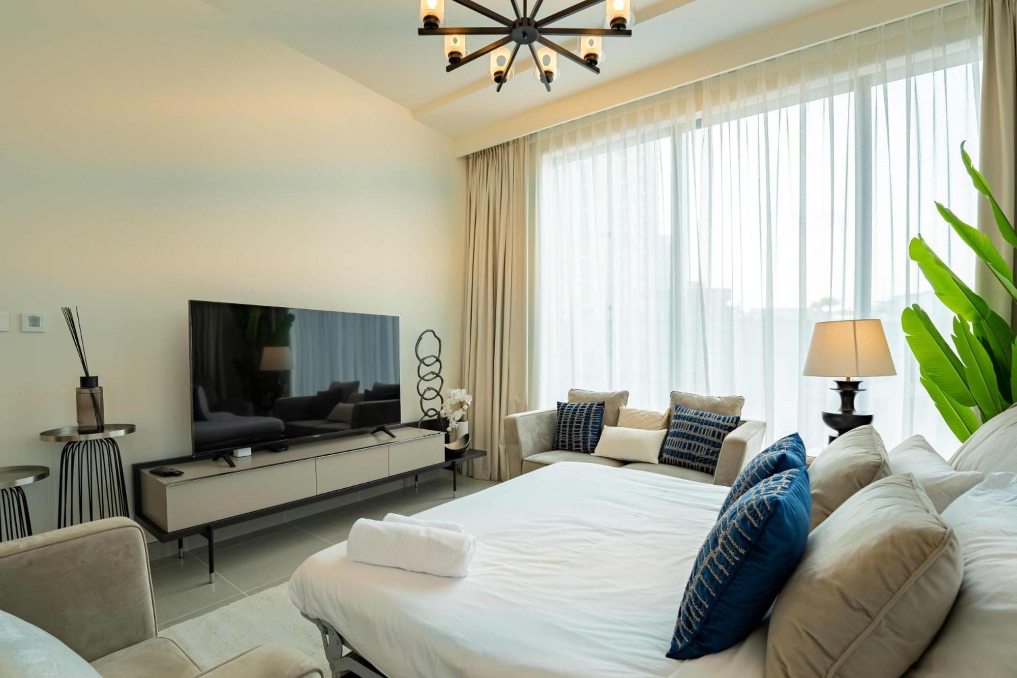 Veluxa - Luxe 2bed In Downtown!