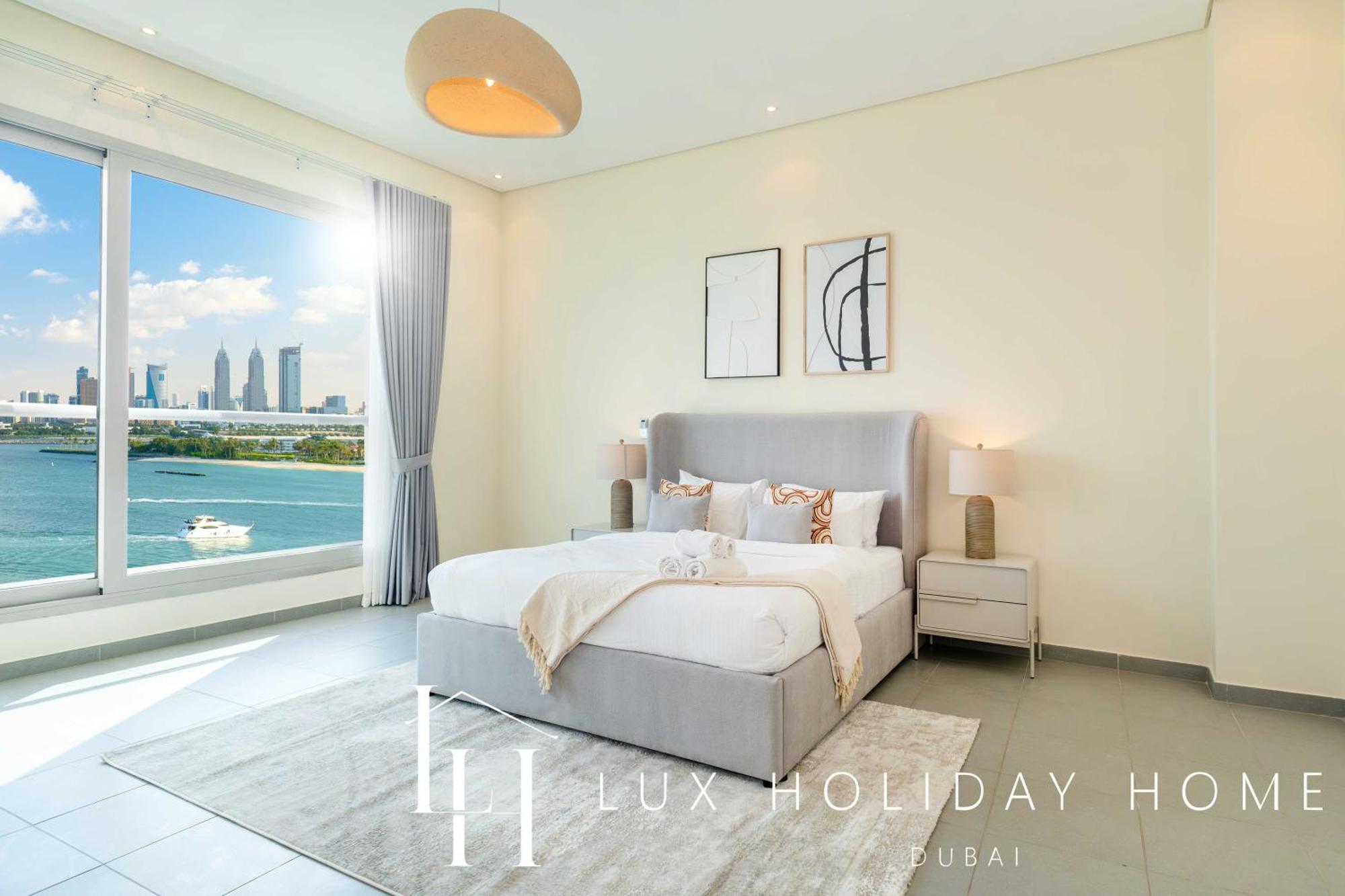Lux The Palm Burj View Dubai