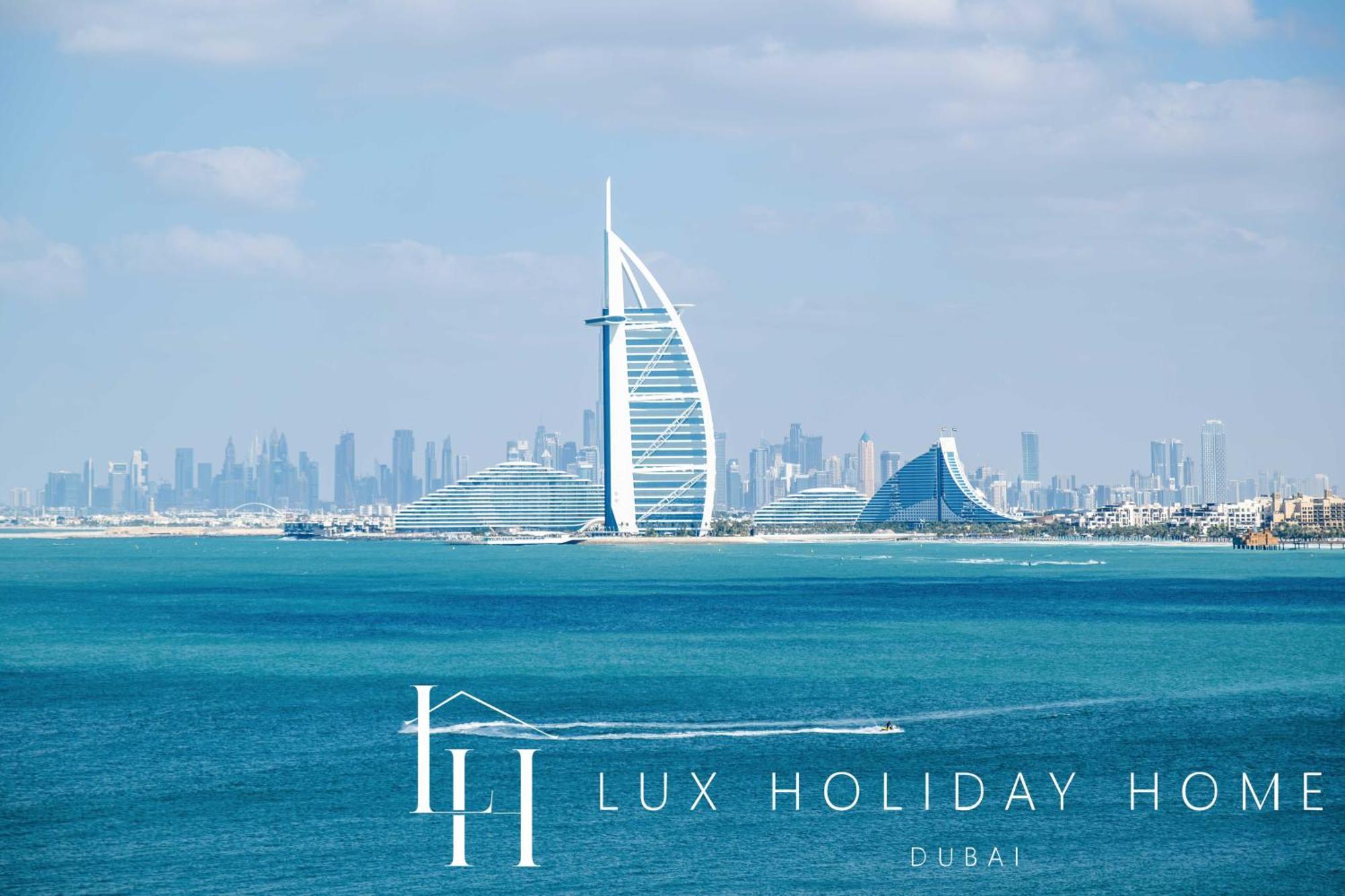 Lux The Palm Burj View Dubai