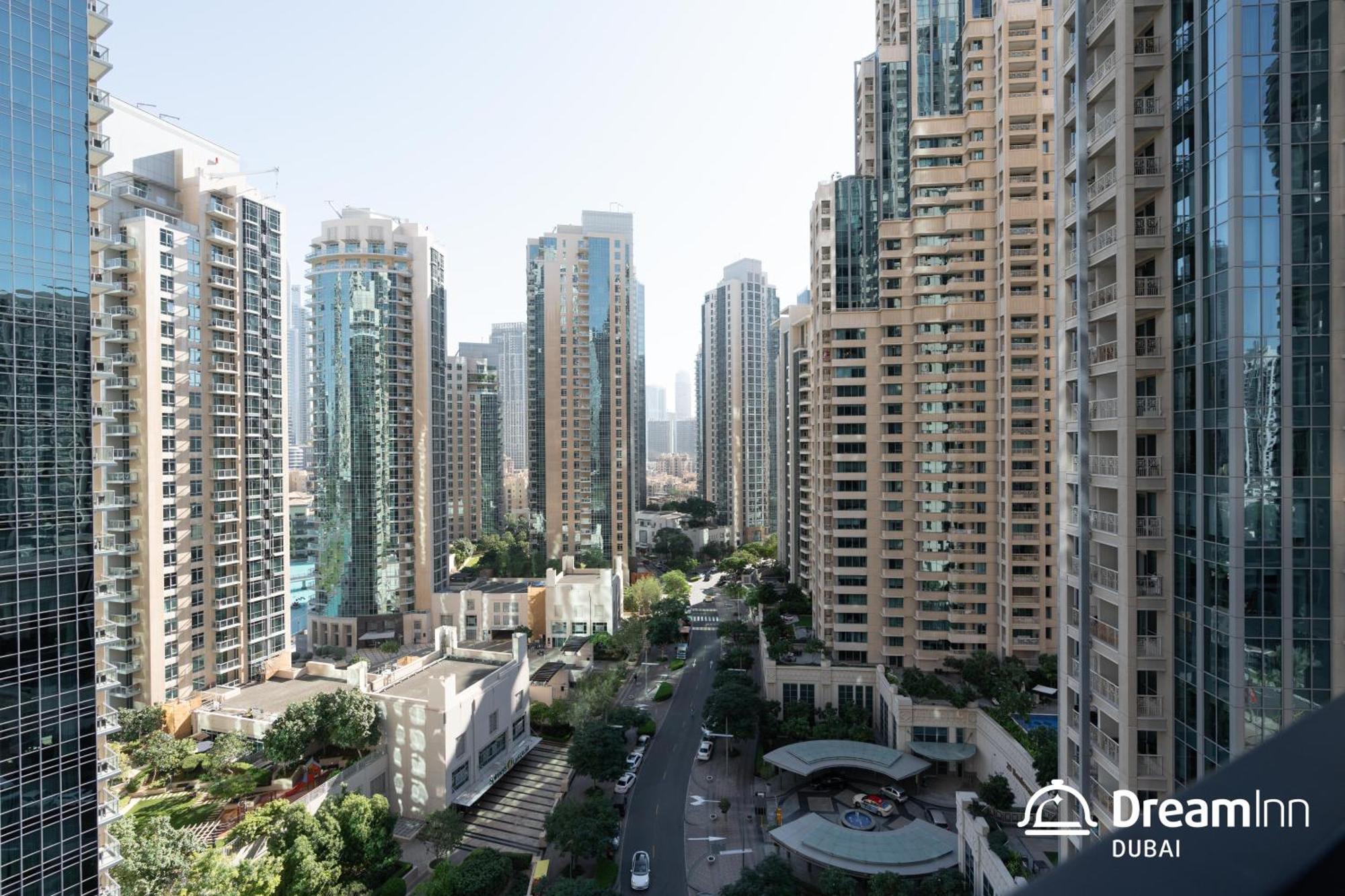 Dream - Act One Act Two Apartment, Downtown Apartamento Dubai