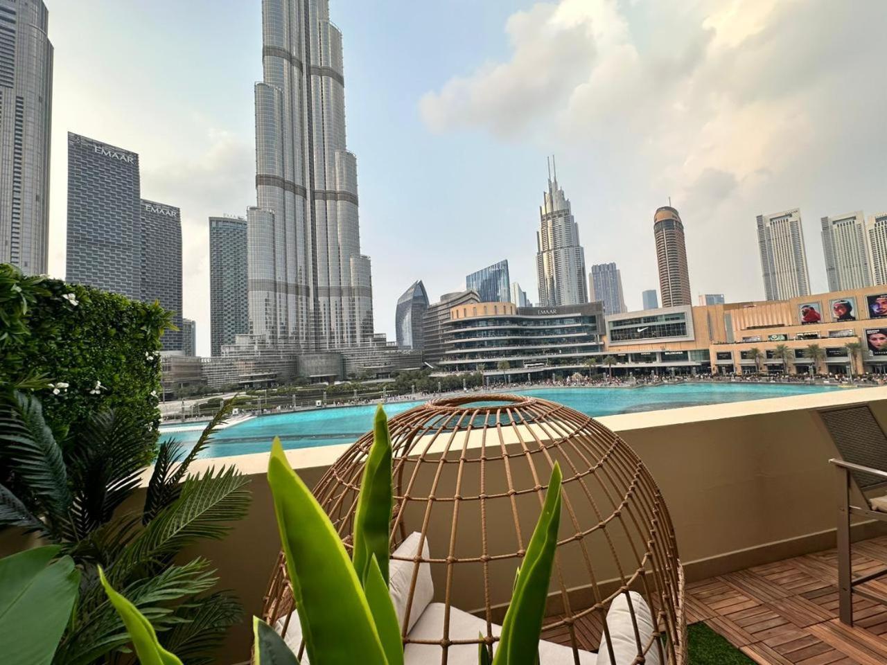 Durrani Homes - Heaven On Earth- Burj Khalifa Fireworks Dubai