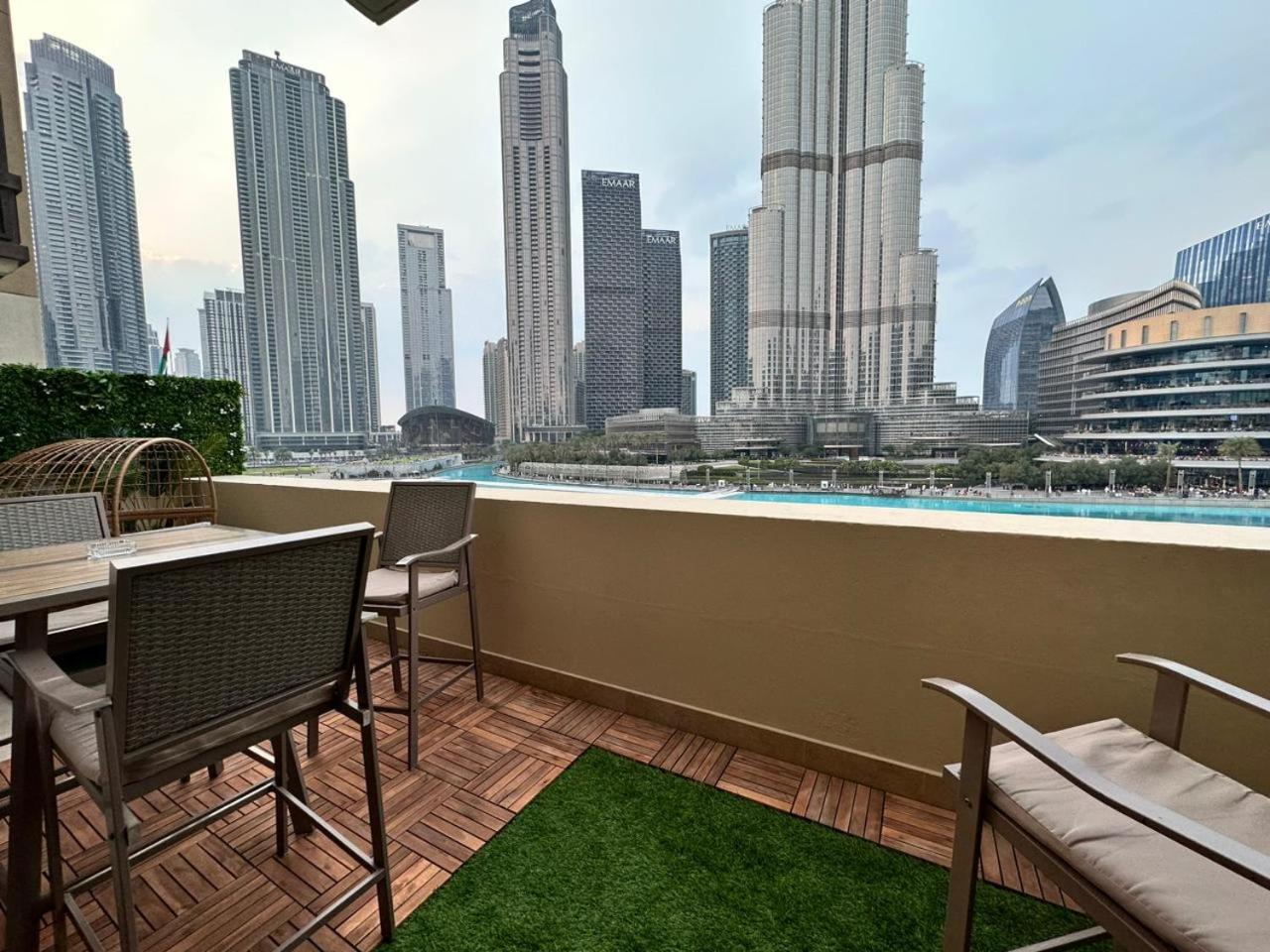Durrani Homes - Heaven On Earth- Burj Khalifa Fireworks Dubai