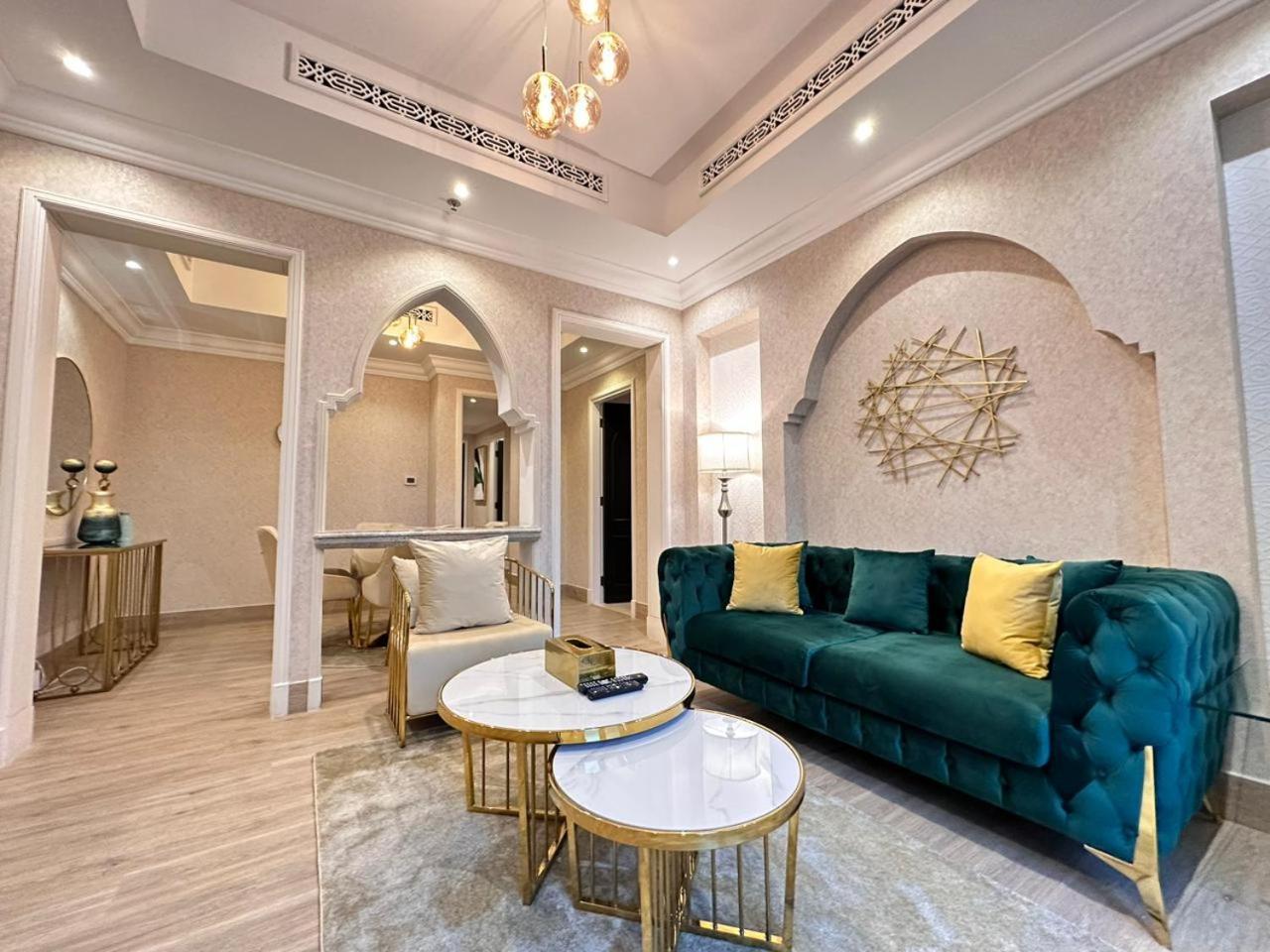 Durrani Homes - Heaven On Earth- Burj Khalifa Fireworks Apartment Dubai