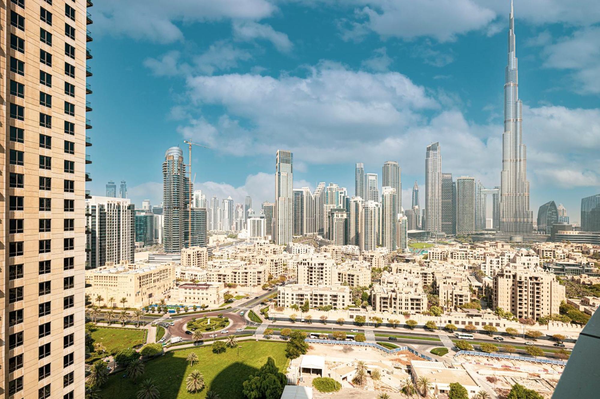 Apartment Magnificent - Damac Distinction Downtown *