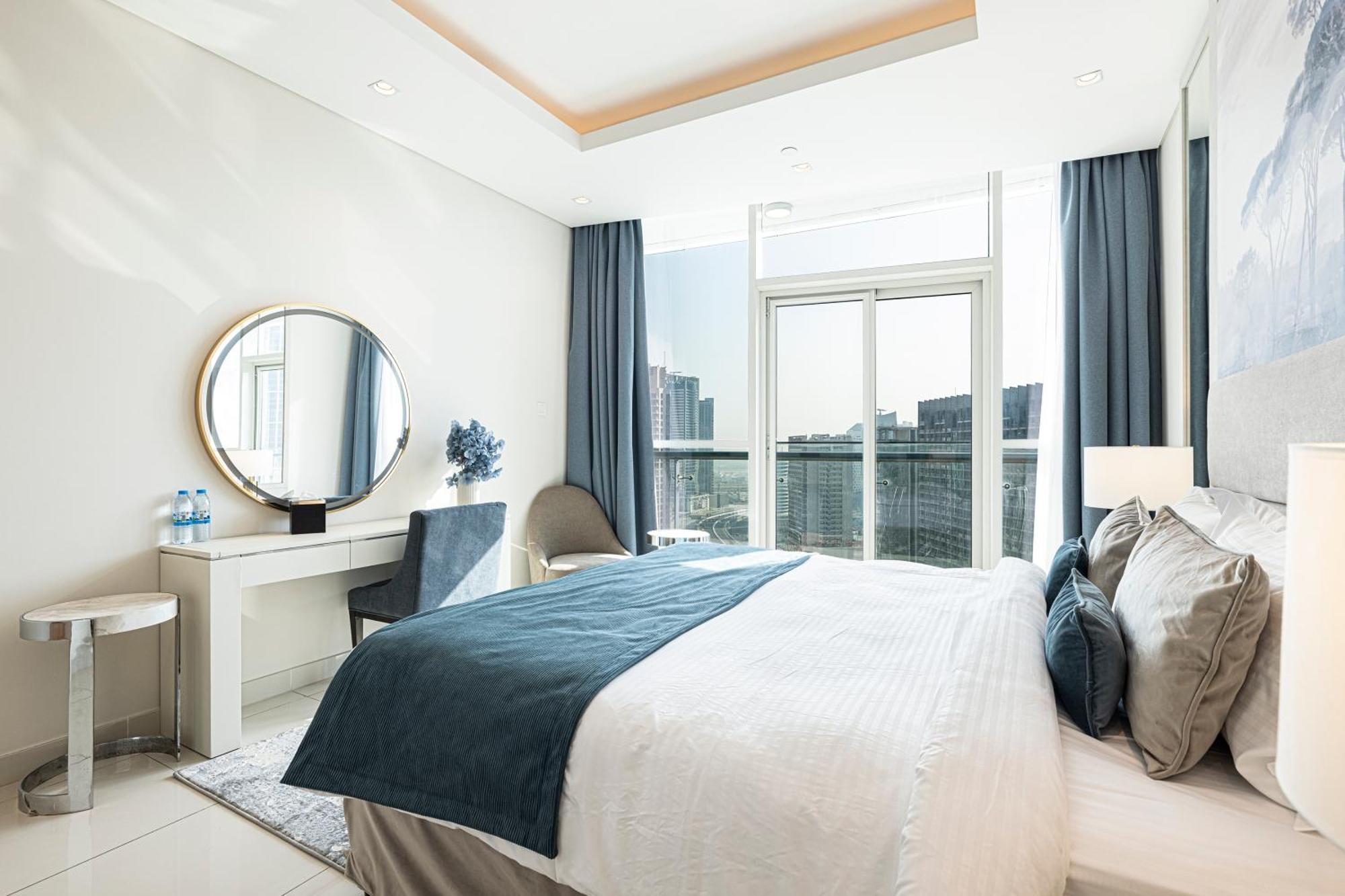 Magnificent - Damac Distinction Downtown *