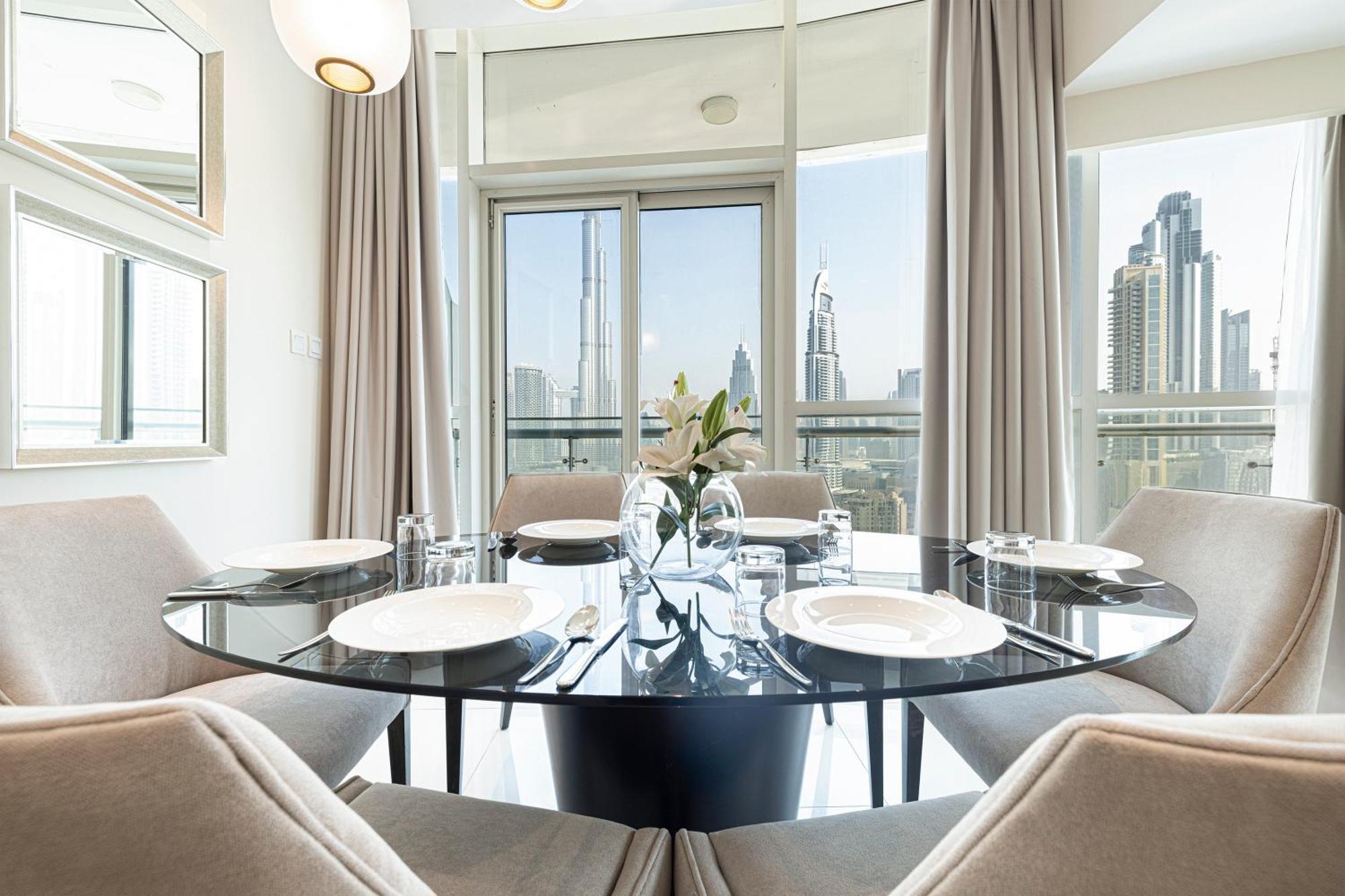 Magnificent - Damac Distinction Downtown * Dubai