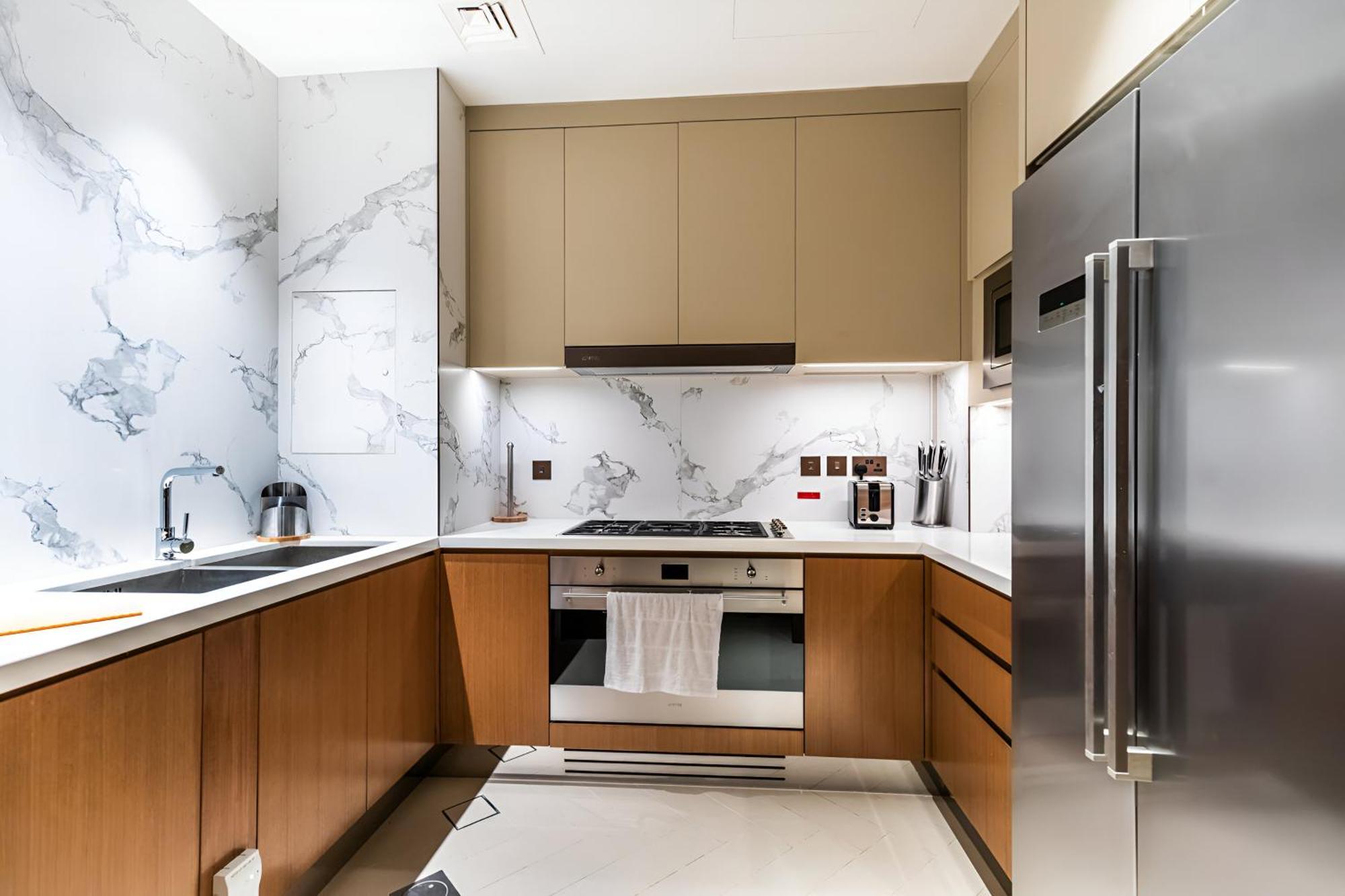 Address Opera Apartment Dubai