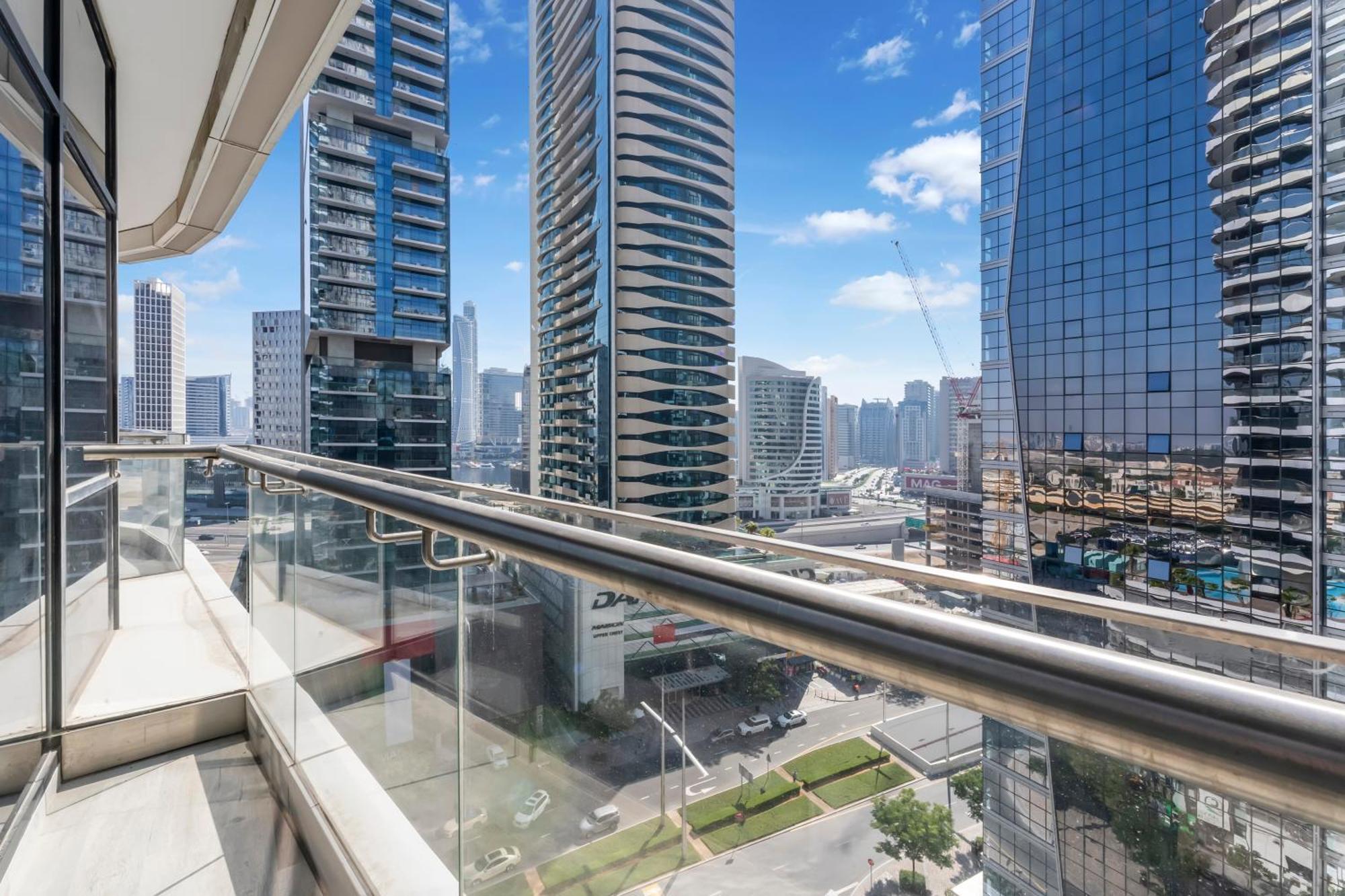 Fam Living - Rp Heights - 3 Mins Walk To Burj Khalifa & Mall Downtown Apartment Dubai