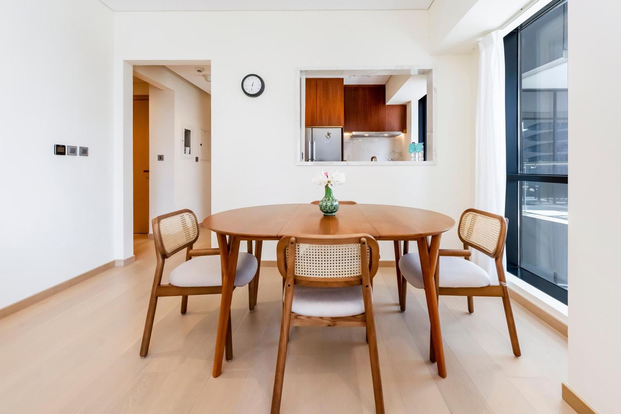 Apartment Fam Living - Rp Heights - 3 Mins Walk To Burj Khalifa & Mall Downtown *
