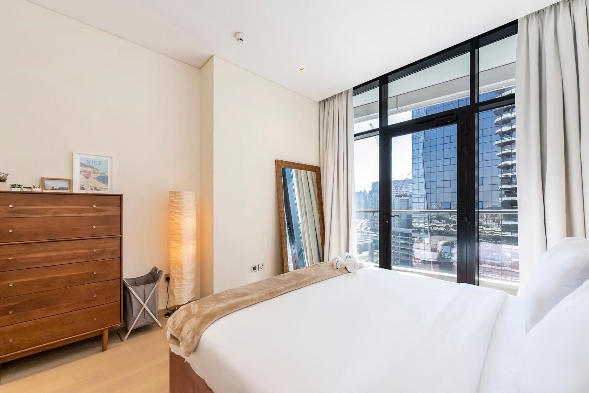 Fam Living - Rp Heights - 3 Mins Walk To Burj Khalifa & Mall Downtown *