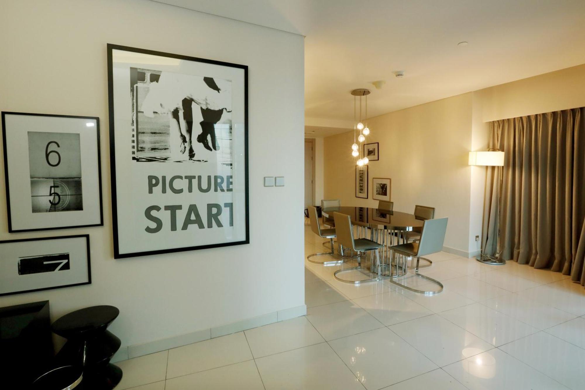 Apartment Brownstone - Paramount Five Star Dubai