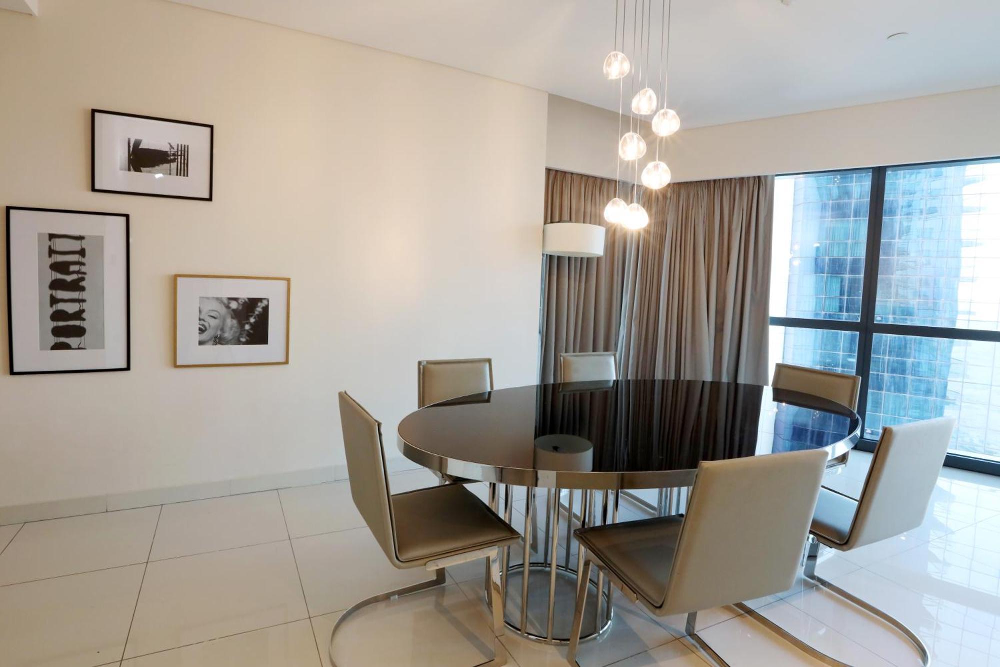 Apartment Brownstone - Paramount Five Star Dubai